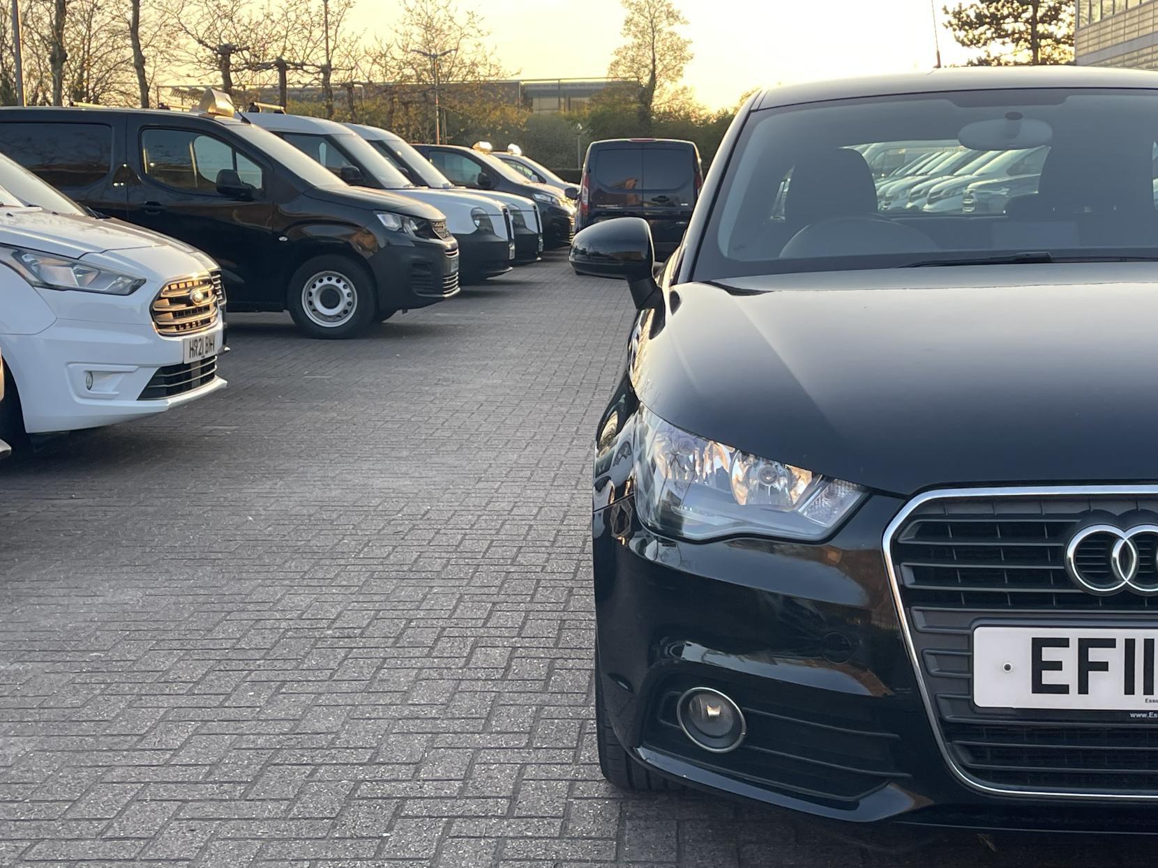 Audi A1 1.4 TFSI Sport Hatchback 3dr Petrol S Tronic Euro 5 (s/s) (122 ps)