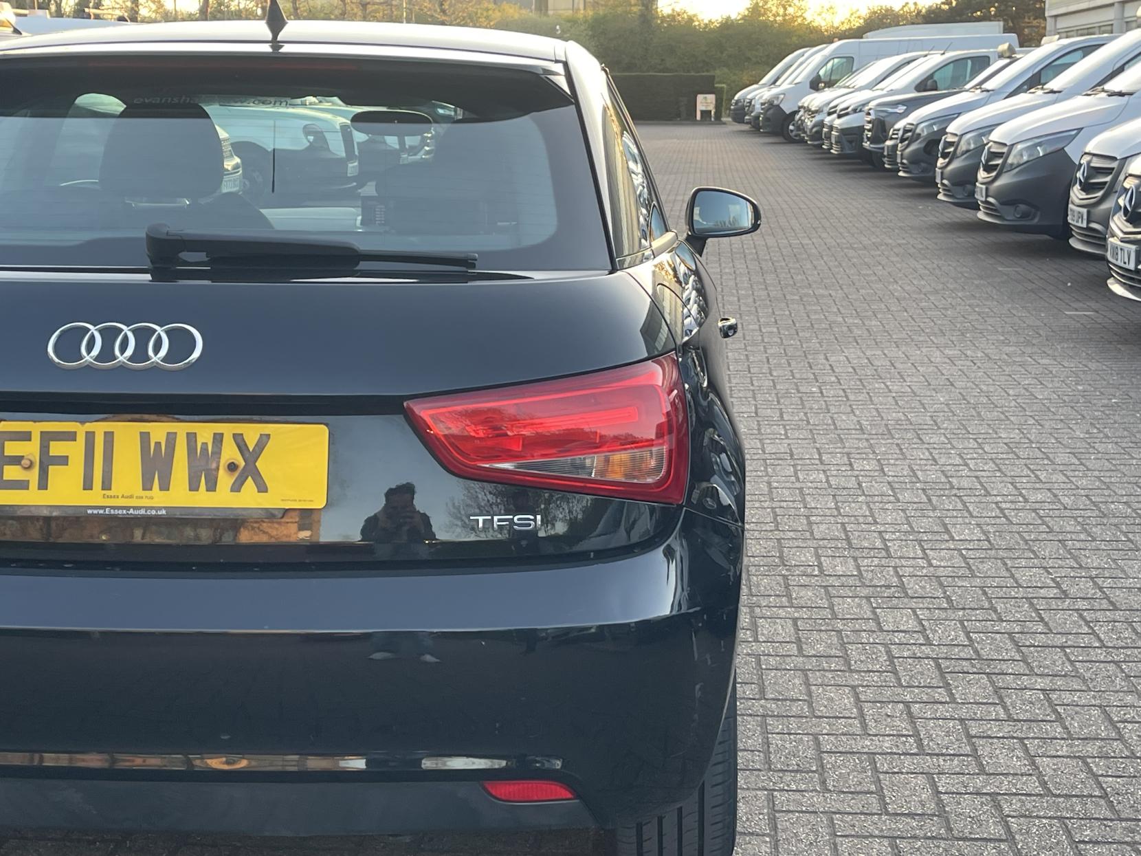 Audi A1 1.4 TFSI Sport Hatchback 3dr Petrol S Tronic Euro 5 (s/s) (122 ps)