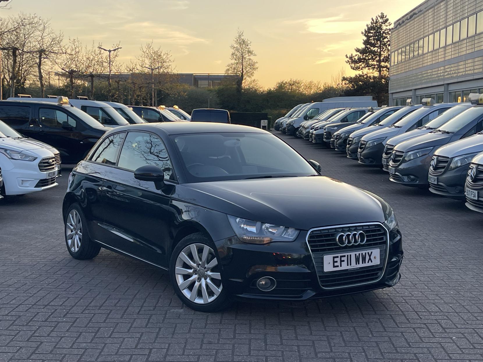 Audi A1 1.4 TFSI Sport Hatchback 3dr Petrol S Tronic Euro 5 (s/s) (122 ps)