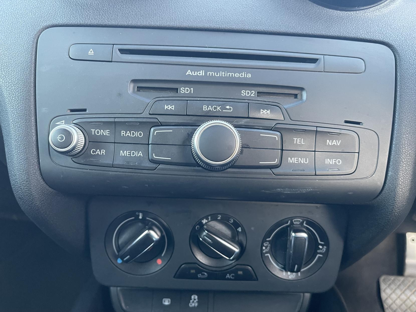 Audi A1 1.4 TFSI Sport Hatchback 3dr Petrol S Tronic Euro 5 (s/s) (122 ps)