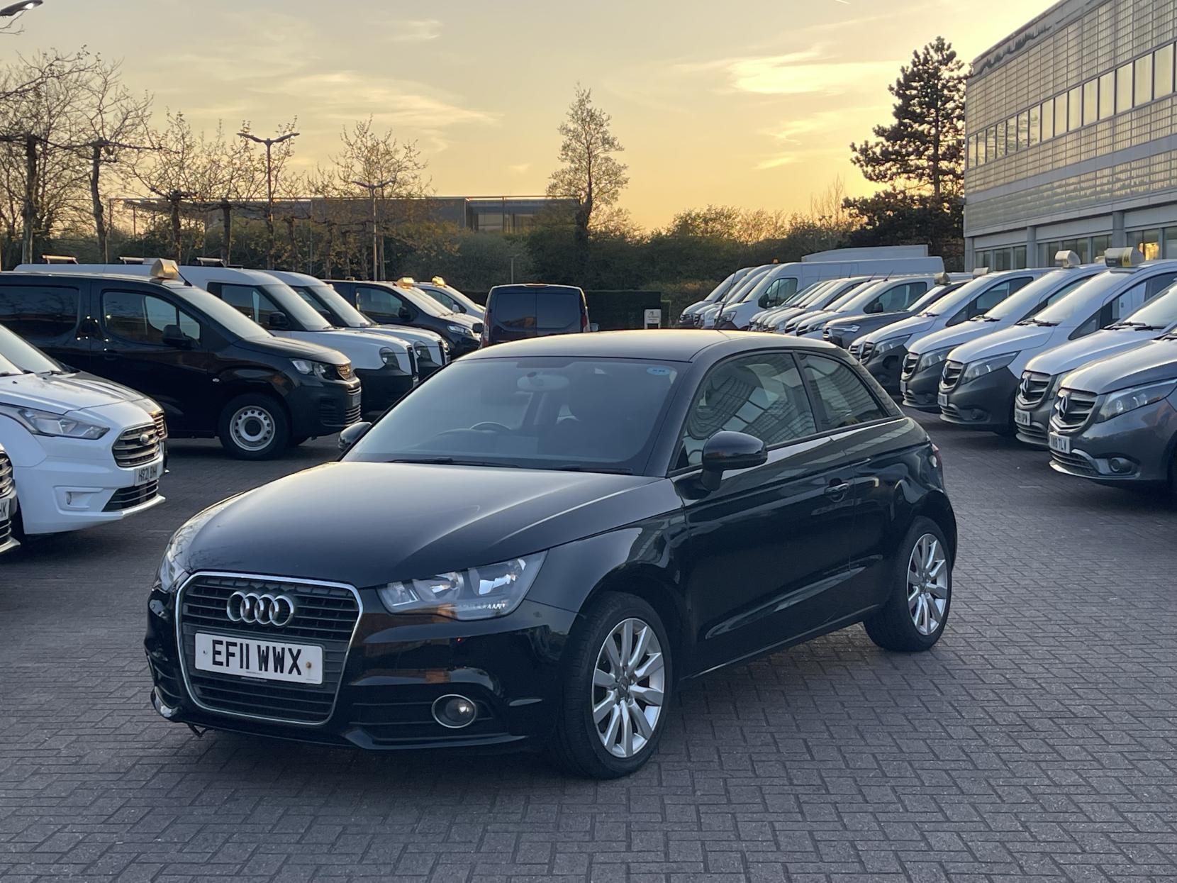 Audi A1 1.4 TFSI Sport Hatchback 3dr Petrol S Tronic Euro 5 (s/s) (122 ps)