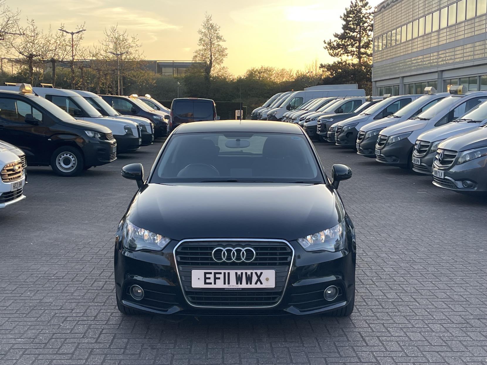 Audi A1 1.4 TFSI Sport Hatchback 3dr Petrol S Tronic Euro 5 (s/s) (122 ps)