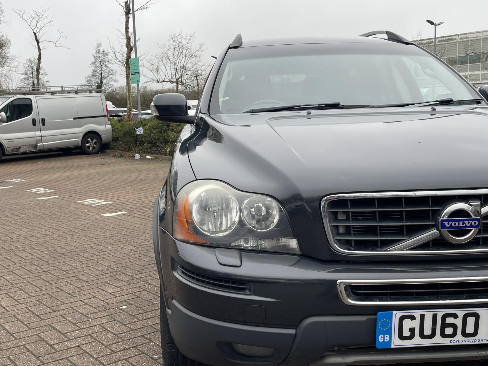 Volvo XC90 2.4 D5 Active SUV 5dr Diesel Geartronic AWD (224 g/km, 182 bhp)