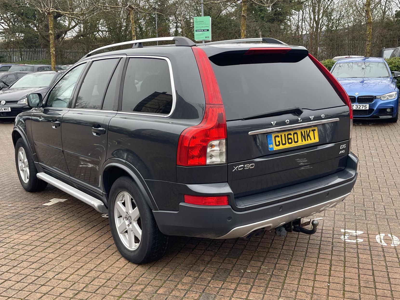 Volvo XC90 2.4 D5 Active SUV 5dr Diesel Geartronic AWD (224 g/km, 182 bhp)