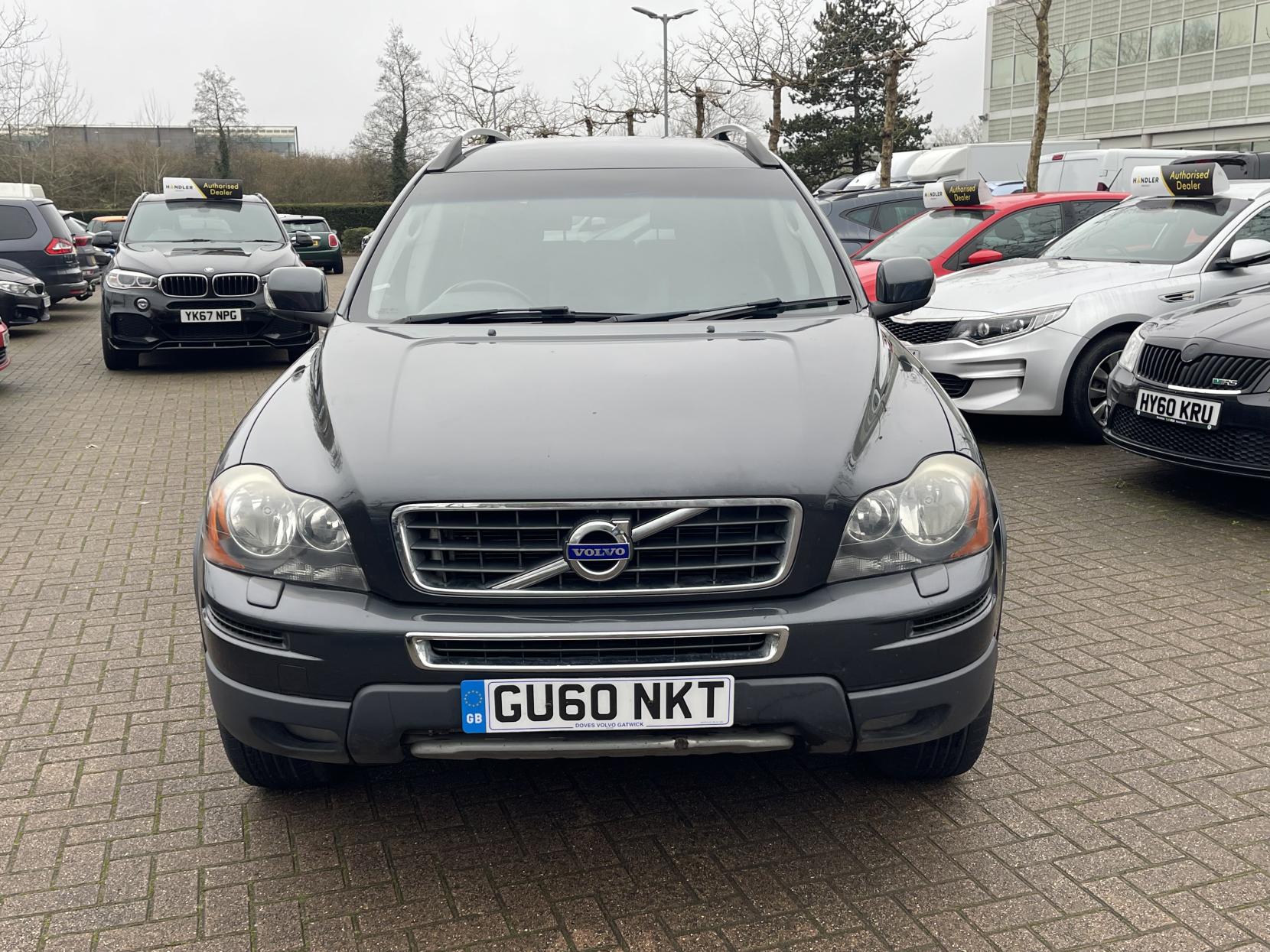 Volvo XC90 2.4 D5 Active SUV 5dr Diesel Geartronic AWD (224 g/km, 182 bhp)