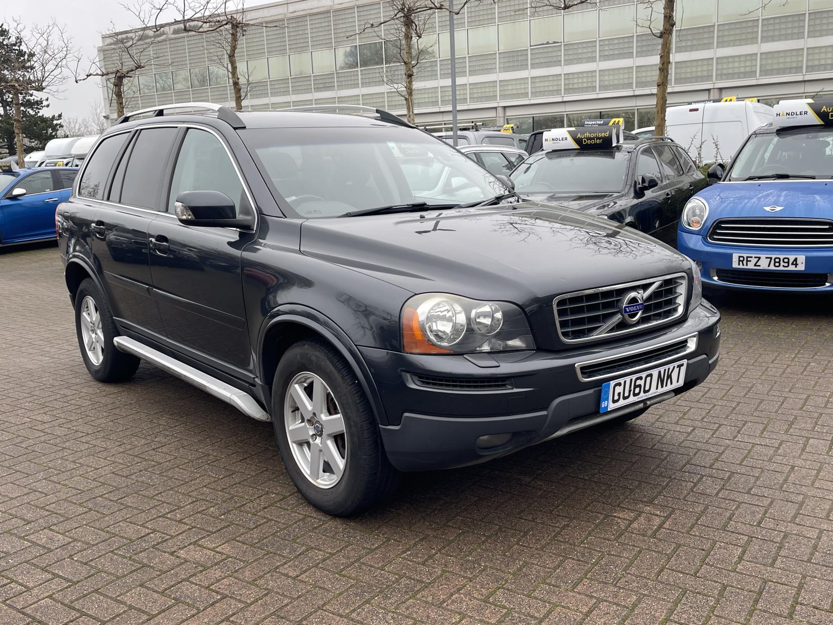 Volvo XC90 2.4 D5 Active SUV 5dr Diesel Geartronic AWD (224 g/km, 182 bhp)