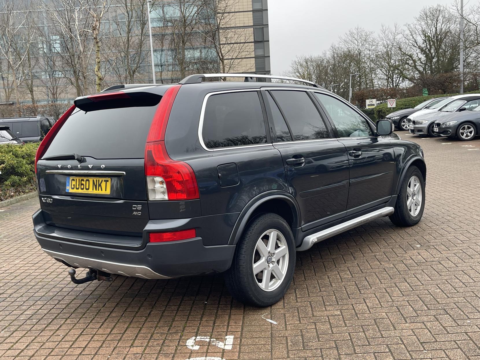 Volvo XC90 2.4 D5 Active SUV 5dr Diesel Geartronic AWD (224 g/km, 182 bhp)