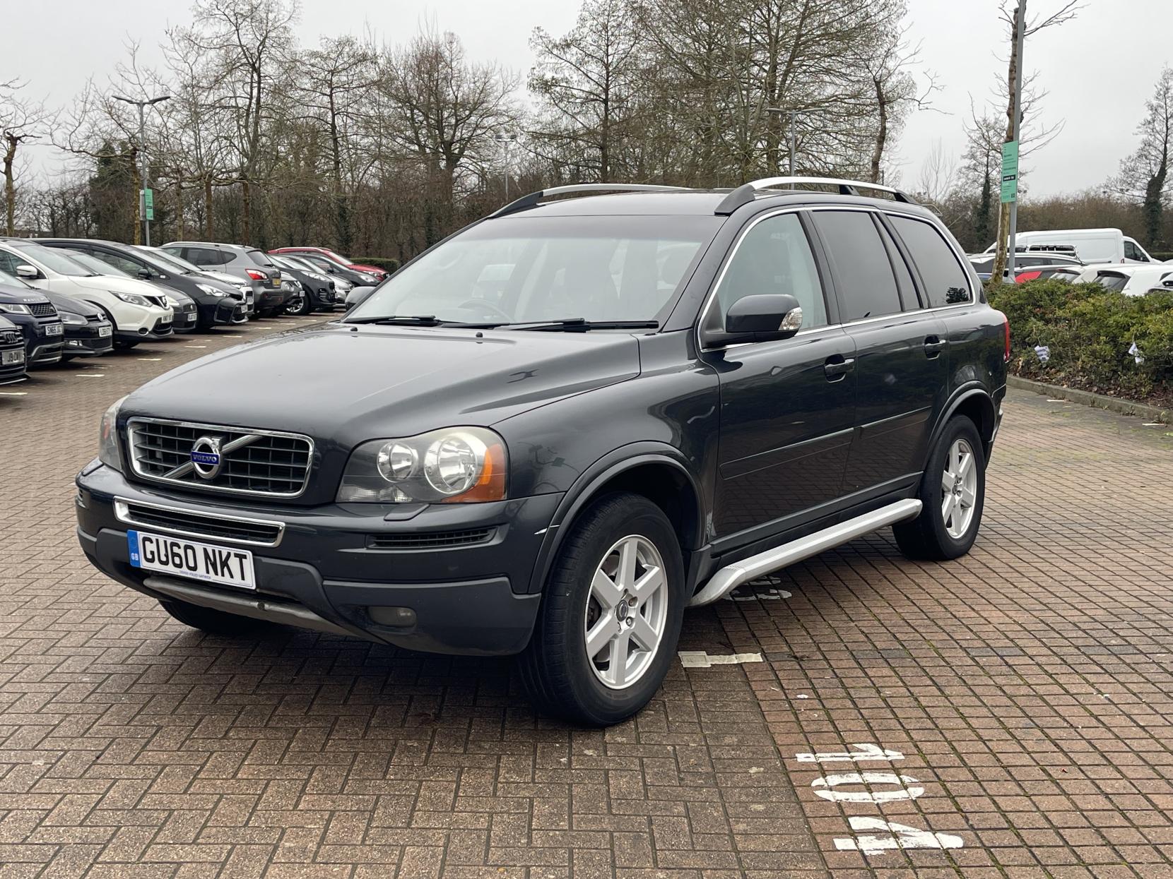 Volvo XC90 2.4 D5 Active SUV 5dr Diesel Geartronic AWD (224 g/km, 182 bhp)