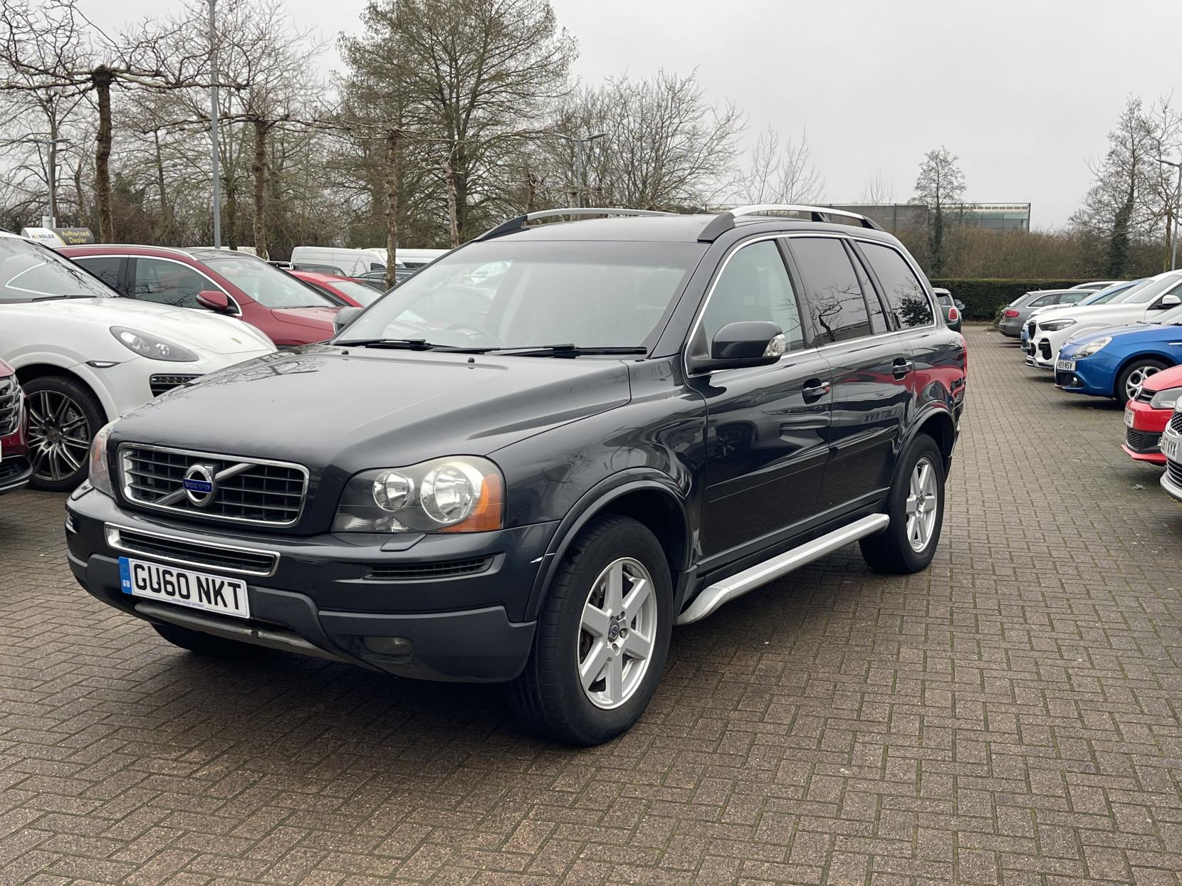 Volvo XC90 2.4 D5 Active SUV 5dr Diesel Geartronic AWD (224 g/km, 182 bhp)