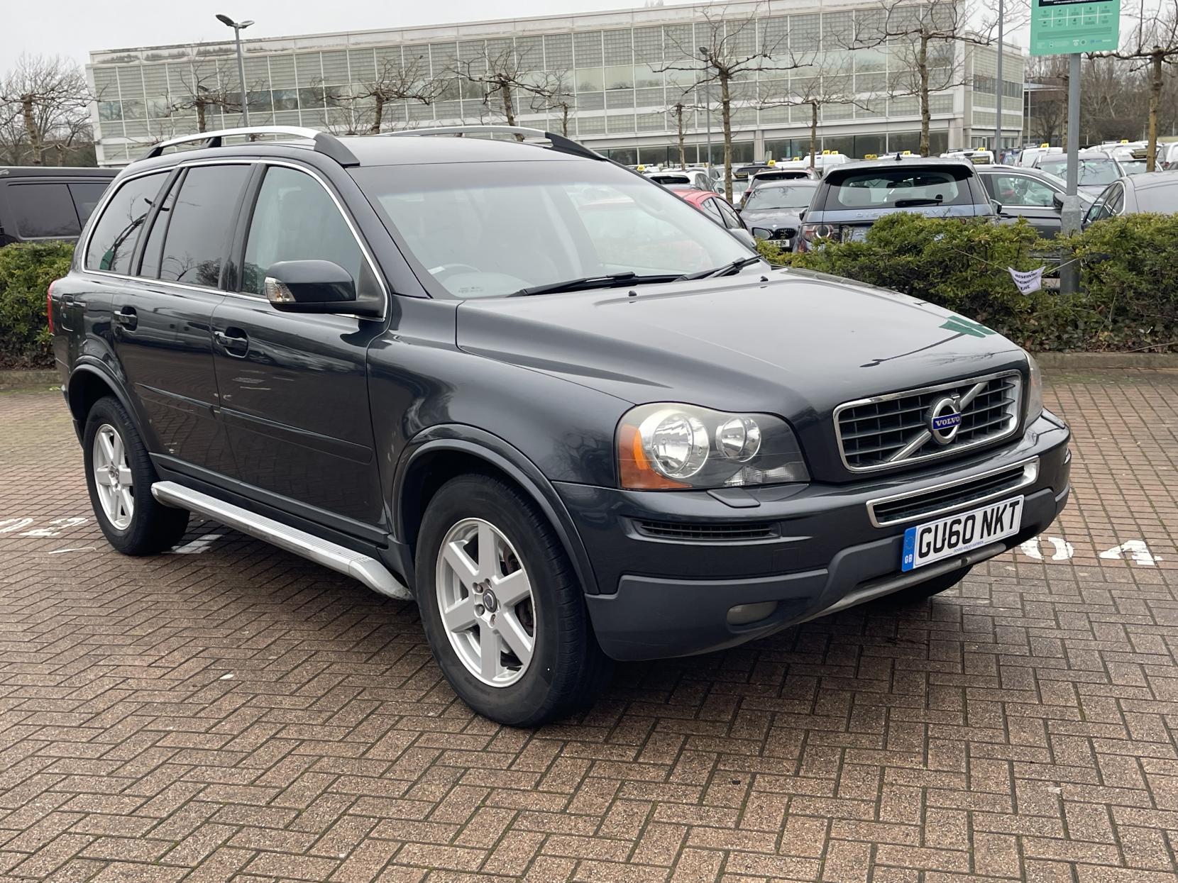 Volvo XC90 2.4 D5 Active SUV 5dr Diesel Geartronic AWD (224 g/km, 182 bhp)