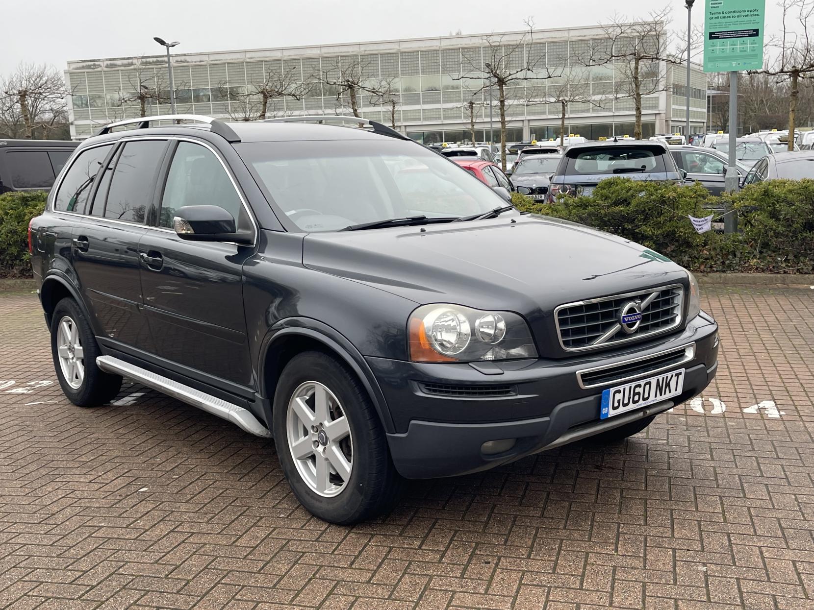 Volvo XC90 2.4 D5 Active SUV 5dr Diesel Geartronic AWD (224 g/km, 182 bhp)