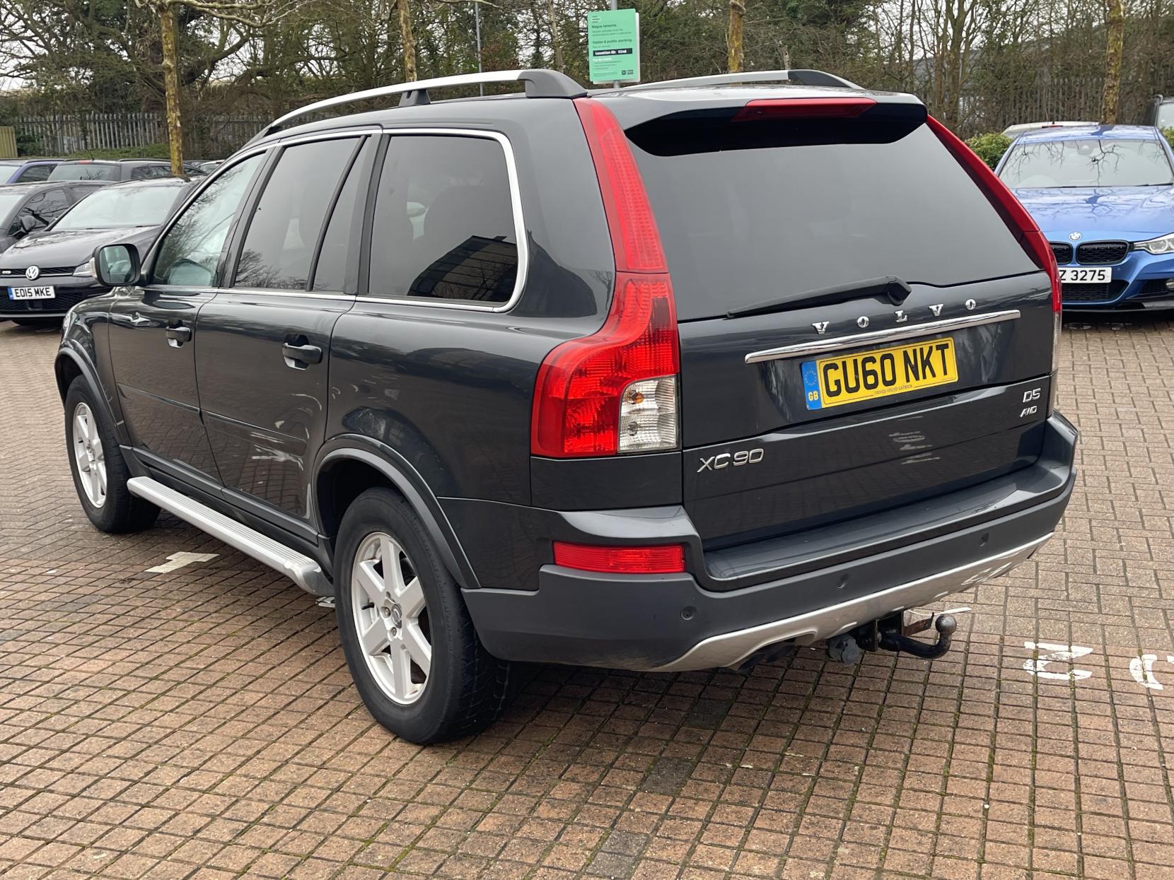 Volvo XC90 2.4 D5 Active SUV 5dr Diesel Geartronic AWD (224 g/km, 182 bhp)