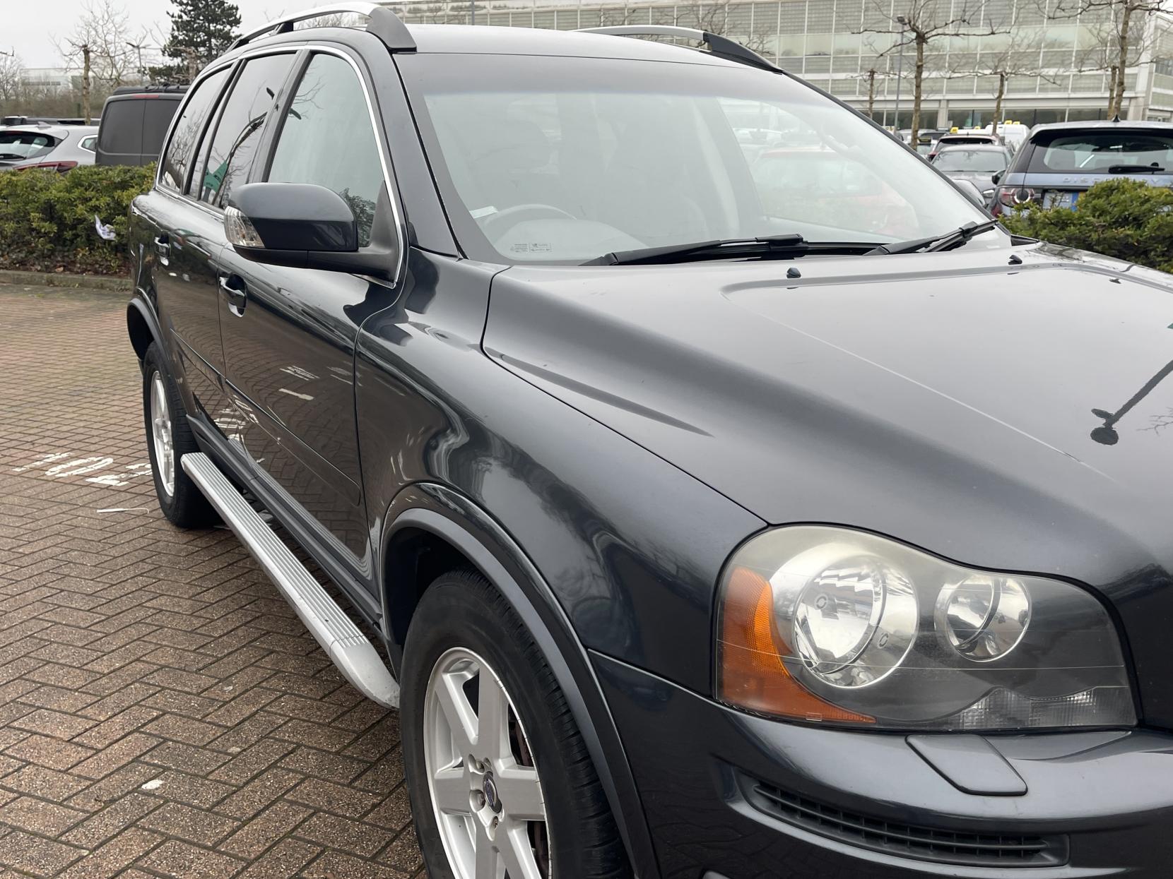 Volvo XC90 2.4 D5 Active SUV 5dr Diesel Geartronic AWD (224 g/km, 182 bhp)