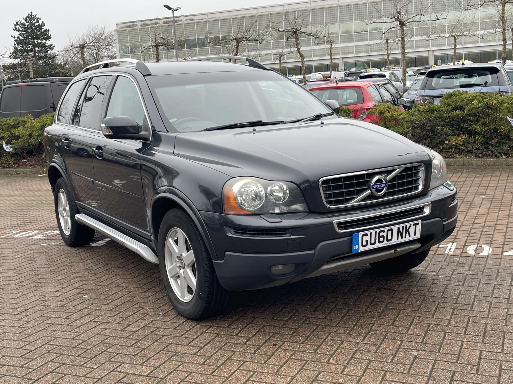 Volvo XC90 2.4 D5 Active SUV 5dr Diesel Geartronic AWD (224 g/km, 182 bhp)