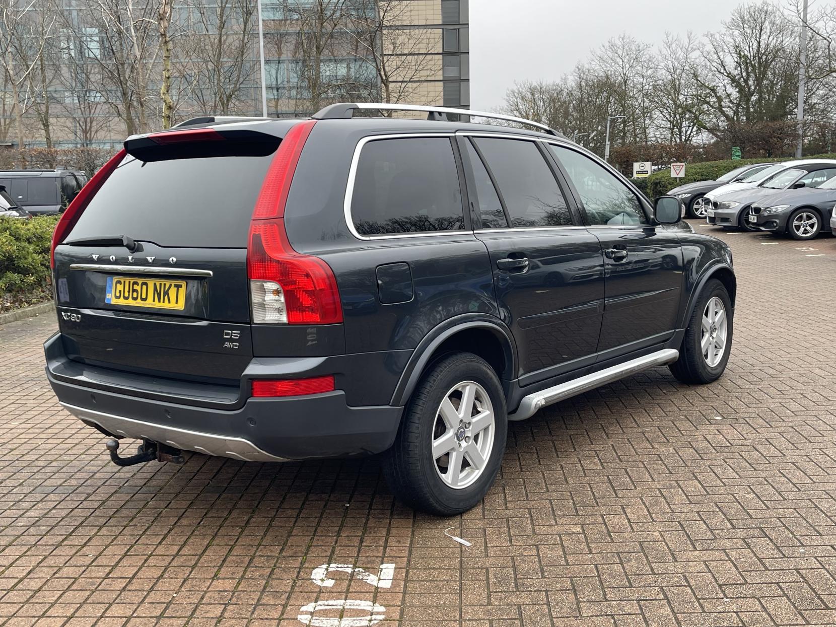 Volvo XC90 2.4 D5 Active SUV 5dr Diesel Geartronic AWD (224 g/km, 182 bhp)