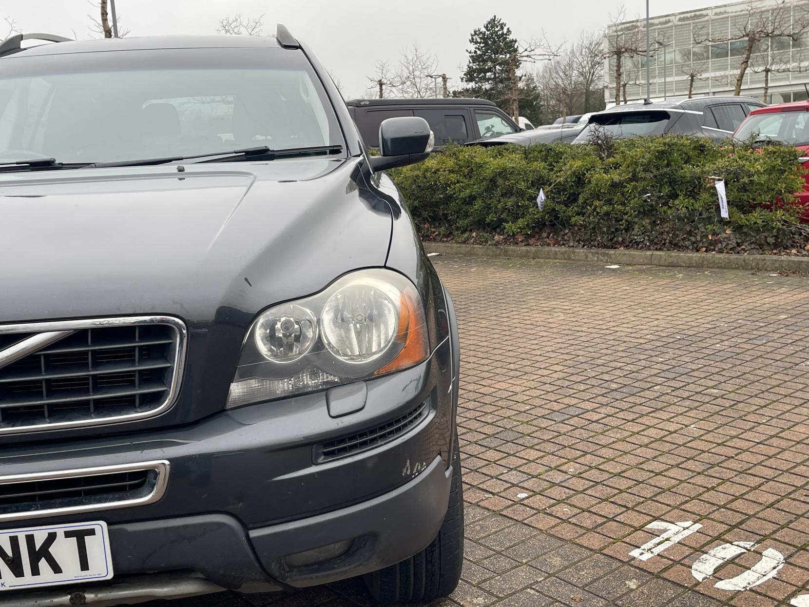 Volvo XC90 2.4 D5 Active SUV 5dr Diesel Geartronic AWD (224 g/km, 182 bhp)