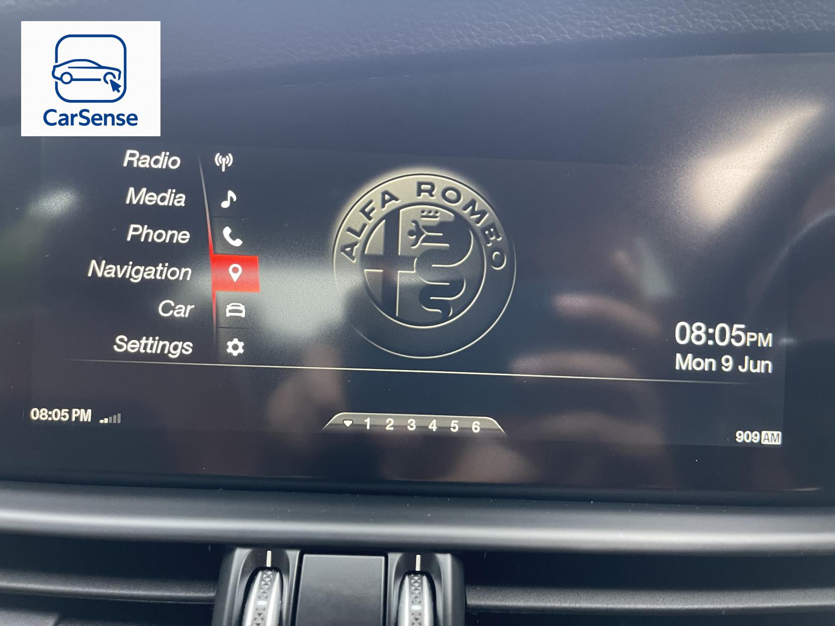 Alfa Romeo Giulia 2.2 TD Super Saloon 4dr Diesel Auto Euro 6 (s/s) (180 ps)