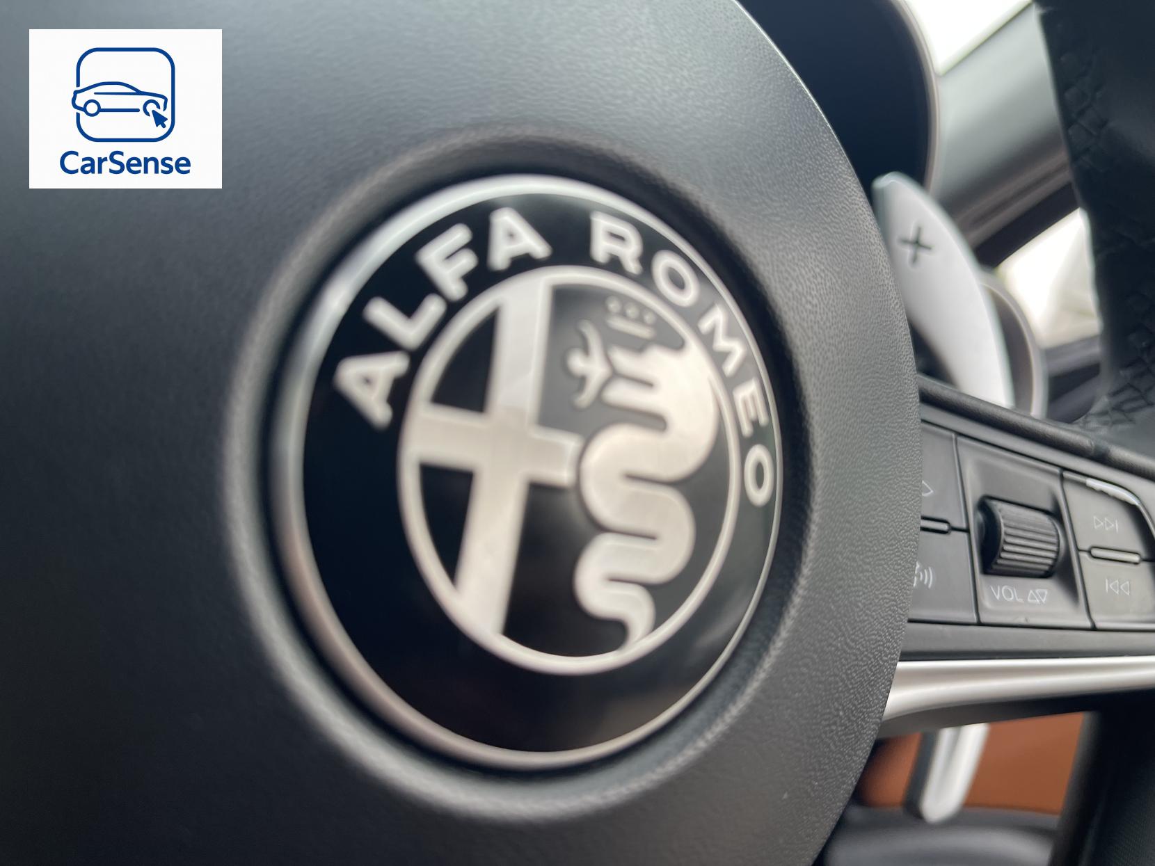 Alfa Romeo Giulia 2.2 TD Super Saloon 4dr Diesel Auto Euro 6 (s/s) (180 ps)