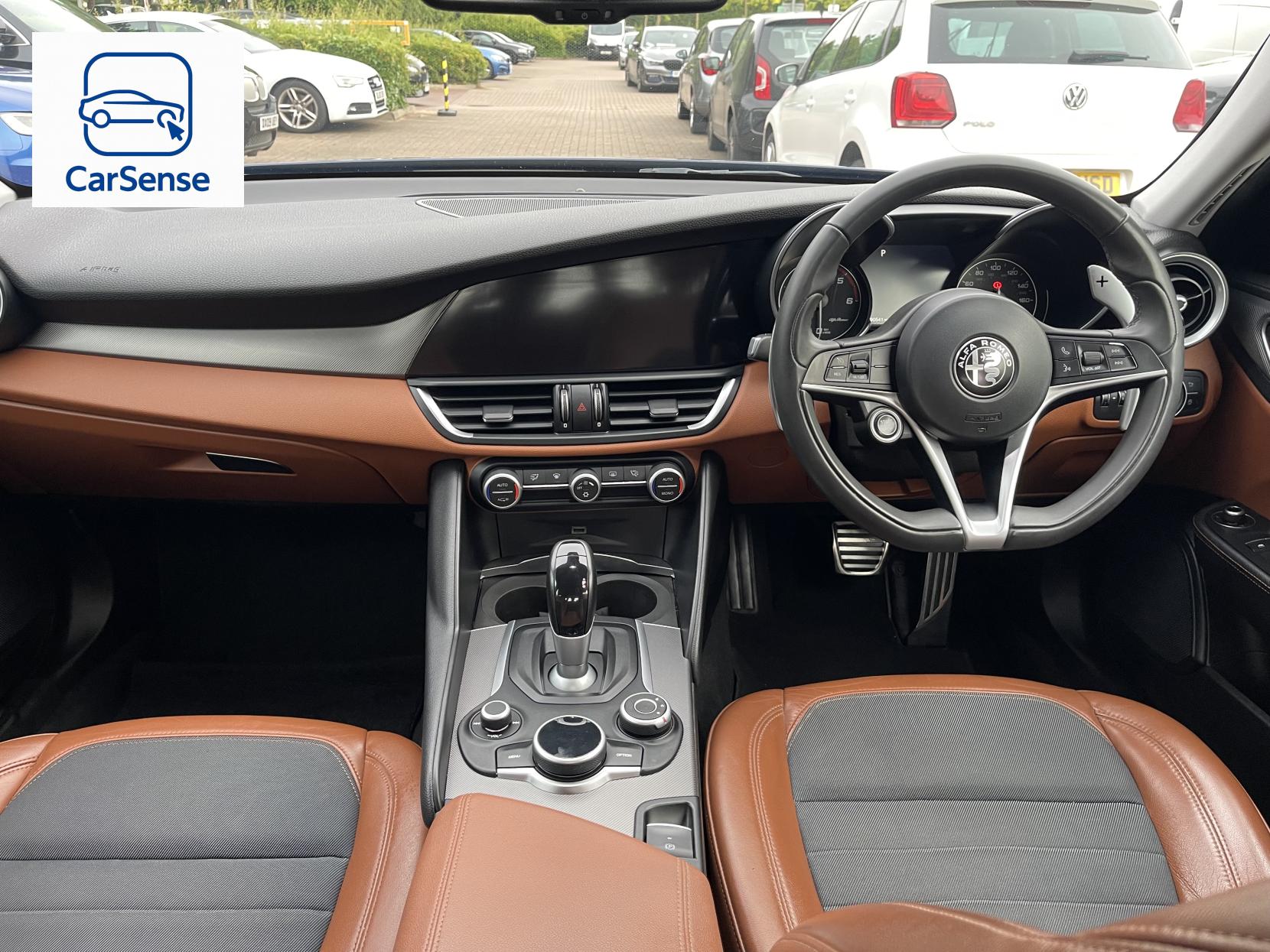 Alfa Romeo Giulia 2.2 TD Super Saloon 4dr Diesel Auto Euro 6 (s/s) (180 ps)