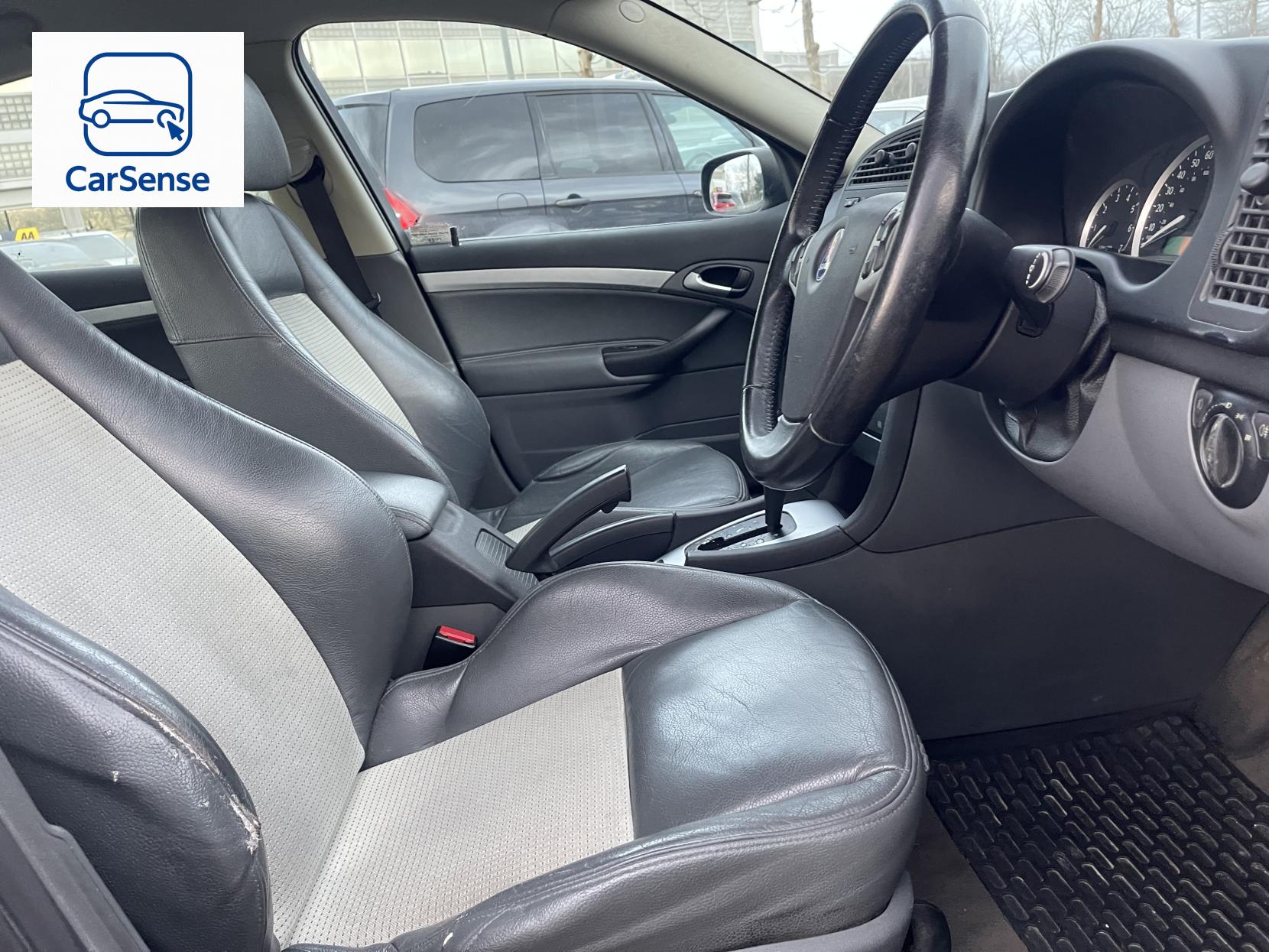 Saab 9-3 2.0T Vector Sport Saloon 4dr Petrol Automatic (221 g/km, 150 bhp)