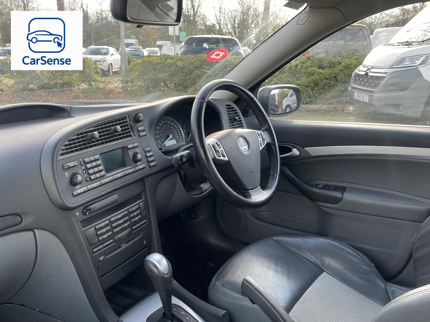 Saab 9-3 2.0T Vector Sport Saloon 4dr Petrol Automatic (221 g/km, 150 bhp)