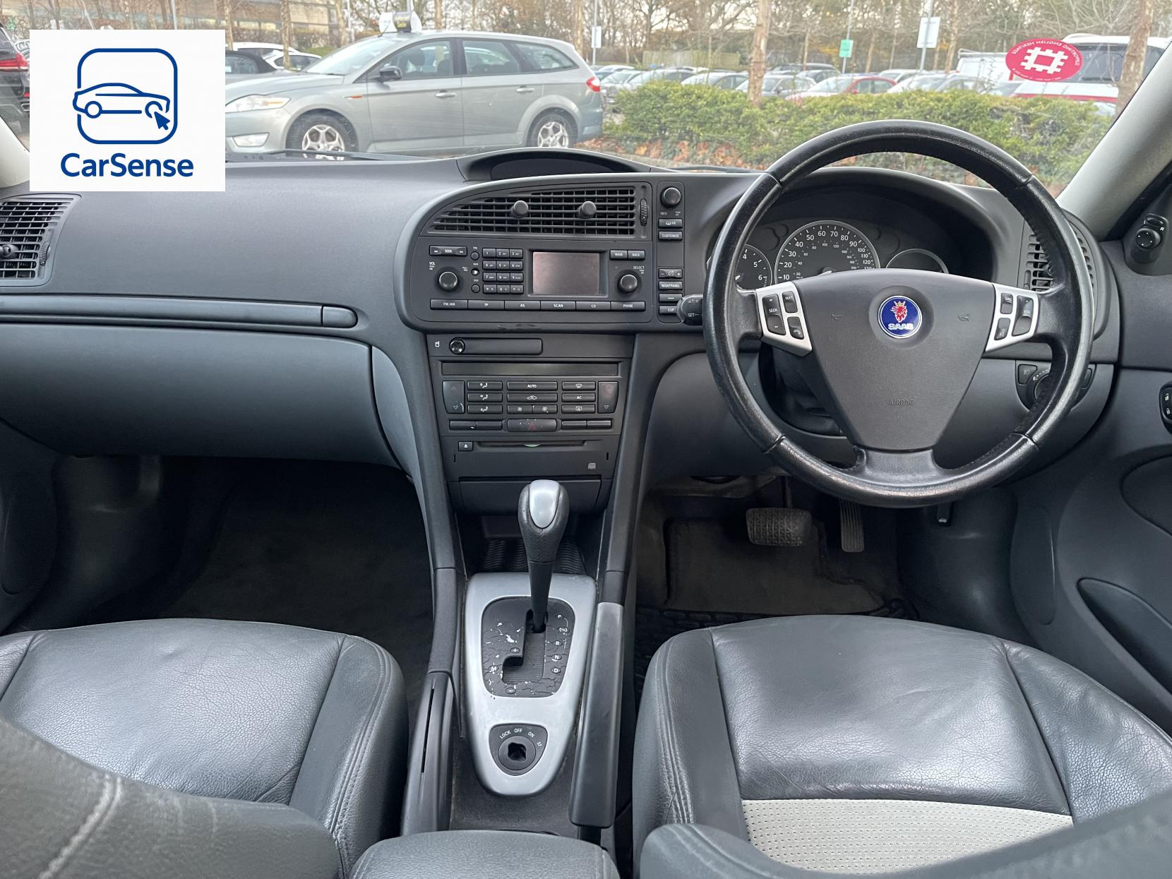 Saab 9-3 2.0T Vector Sport Saloon 4dr Petrol Automatic (221 g/km, 150 bhp)