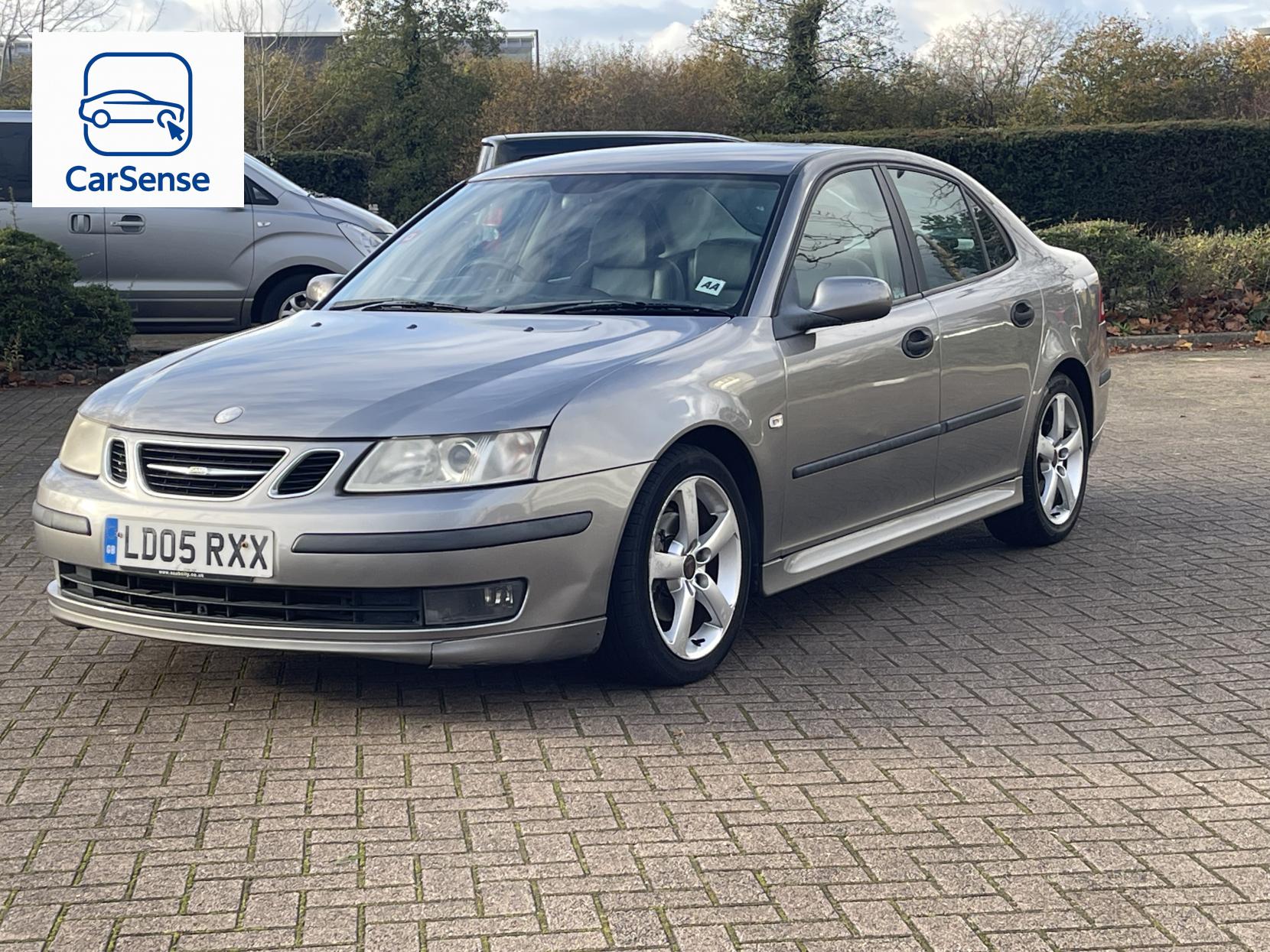 Saab 9-3 2.0T Vector Sport Saloon 4dr Petrol Automatic (221 g/km, 150 bhp)