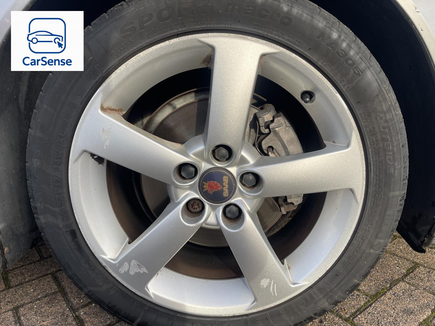 Saab 9-3 2.0T Vector Sport Saloon 4dr Petrol Automatic (221 g/km, 150 bhp)