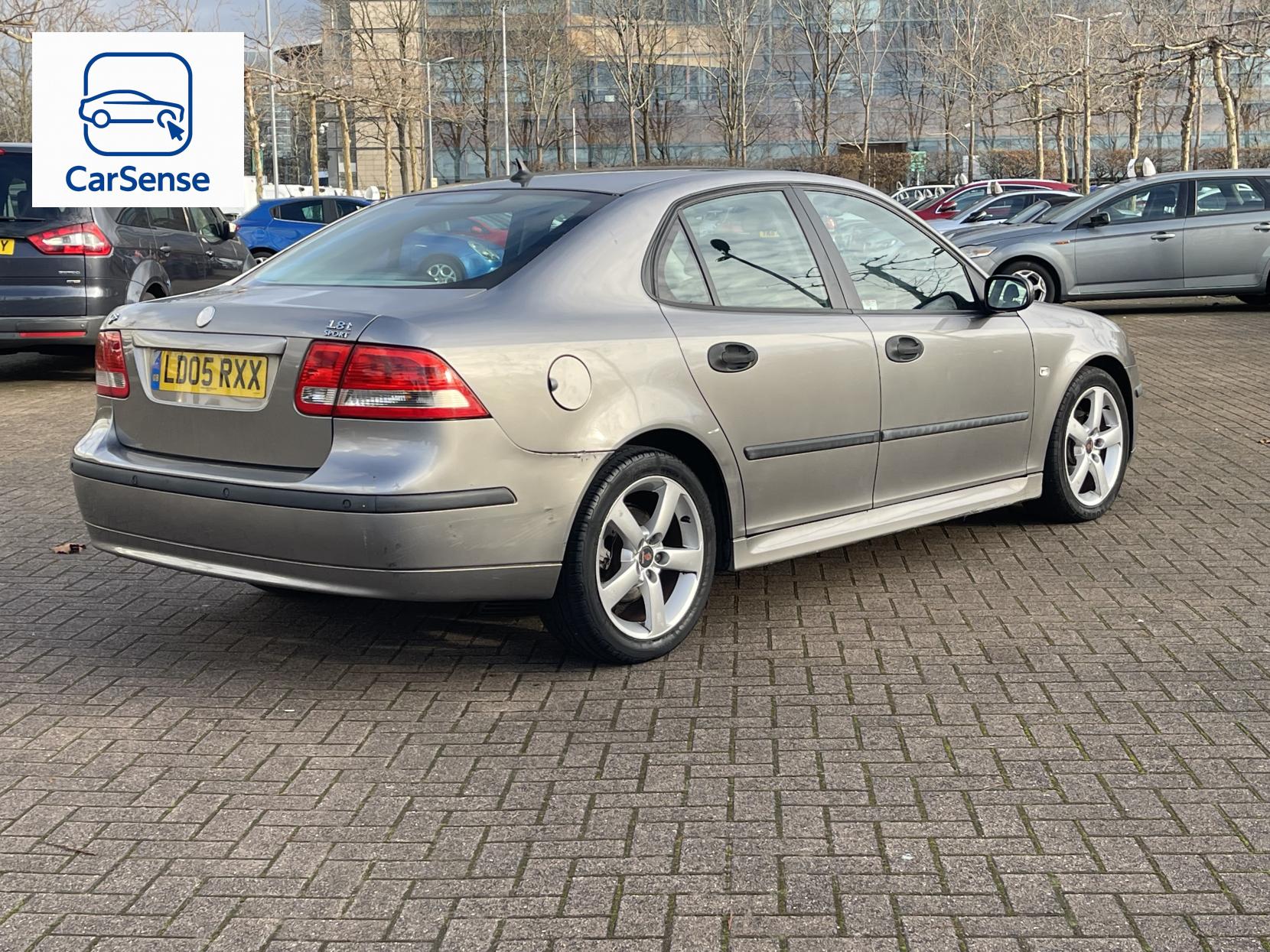 Saab 9-3 2.0T Vector Sport Saloon 4dr Petrol Automatic (221 g/km, 150 bhp)