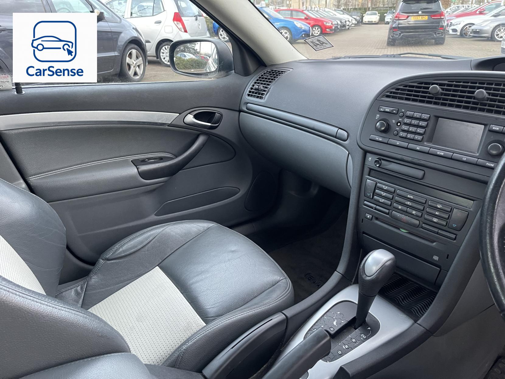 Saab 9-3 2.0T Vector Sport Saloon 4dr Petrol Automatic (221 g/km, 150 bhp)