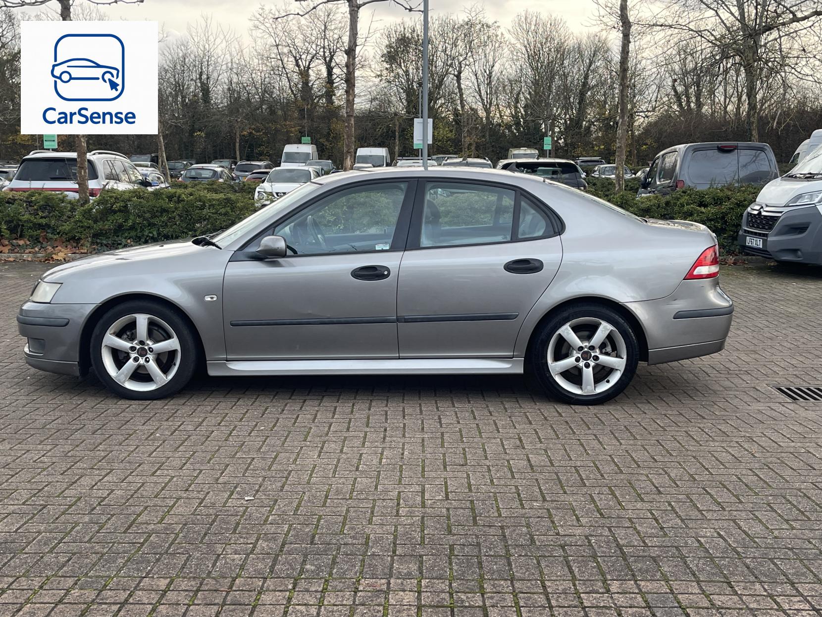 Saab 9-3 2.0T Vector Sport Saloon 4dr Petrol Automatic (221 g/km, 150 bhp)