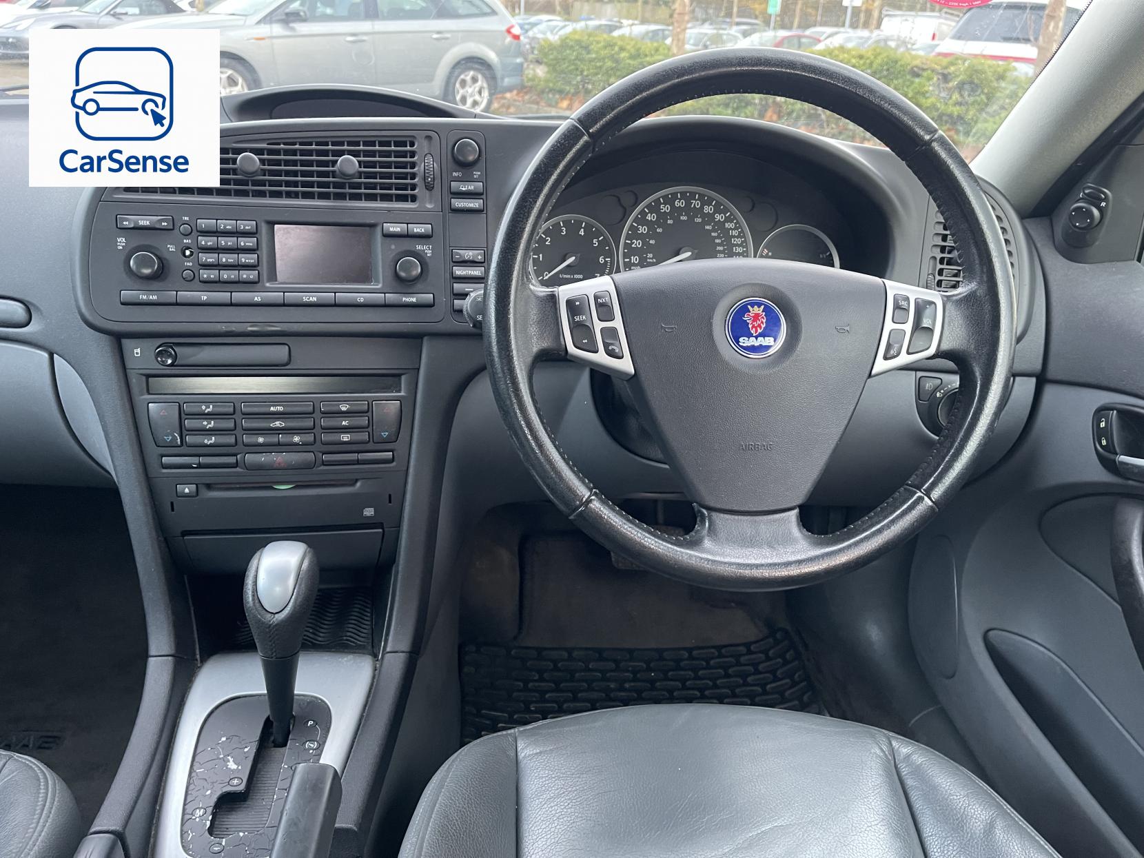 Saab 9-3 2.0T Vector Sport Saloon 4dr Petrol Automatic (221 g/km, 150 bhp)