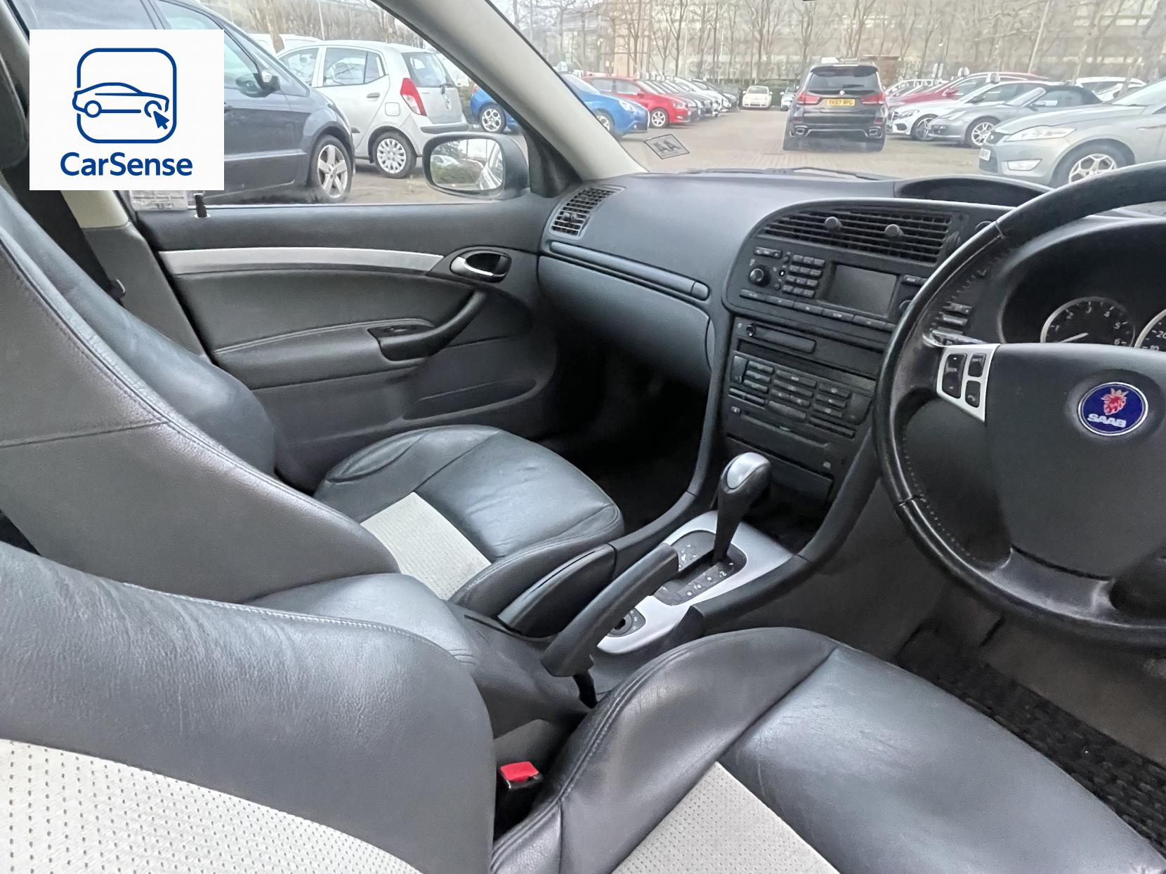Saab 9-3 2.0T Vector Sport Saloon 4dr Petrol Automatic (221 g/km, 150 bhp)