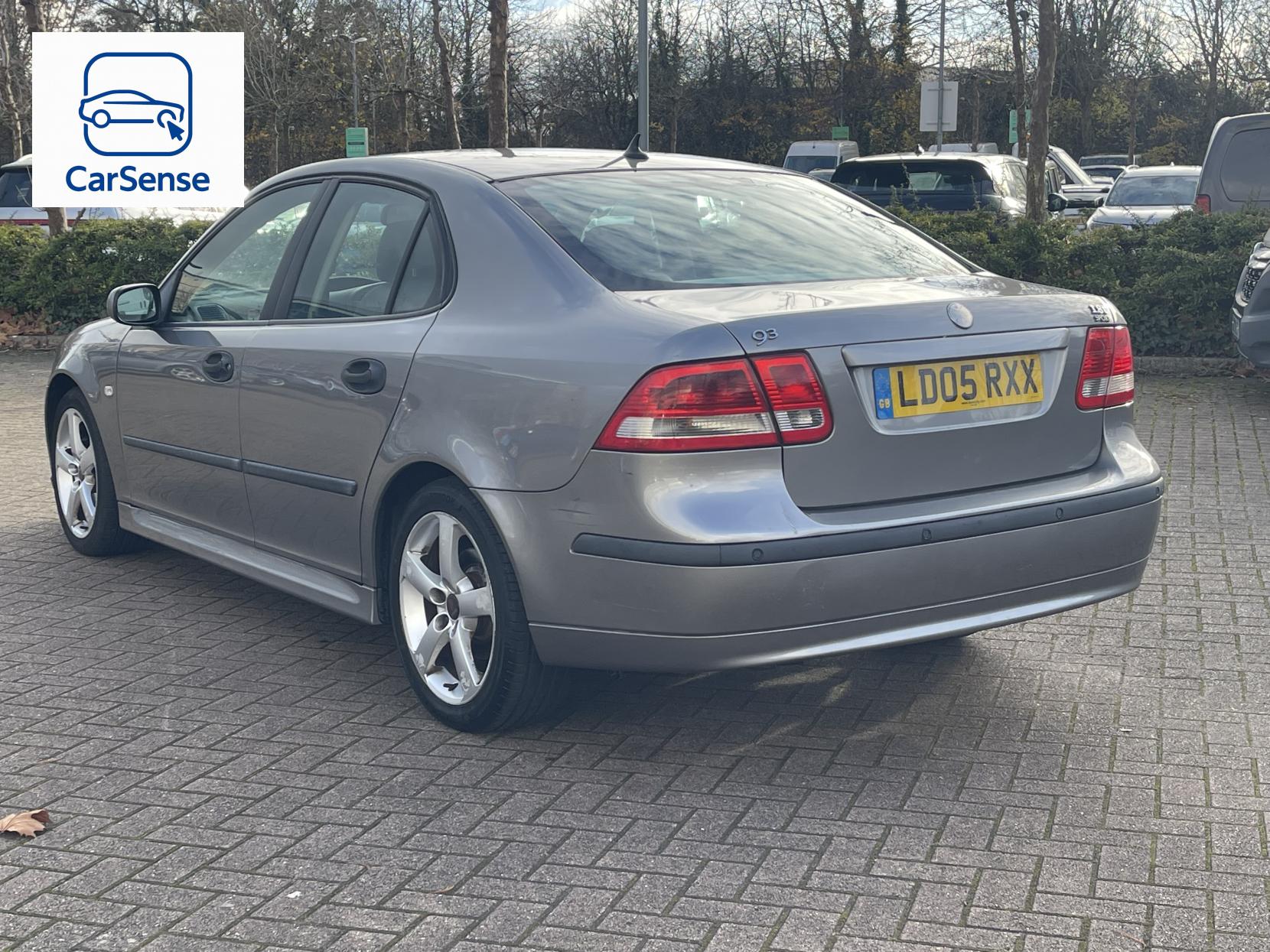 Saab 9-3 2.0T Vector Sport Saloon 4dr Petrol Automatic (221 g/km, 150 bhp)