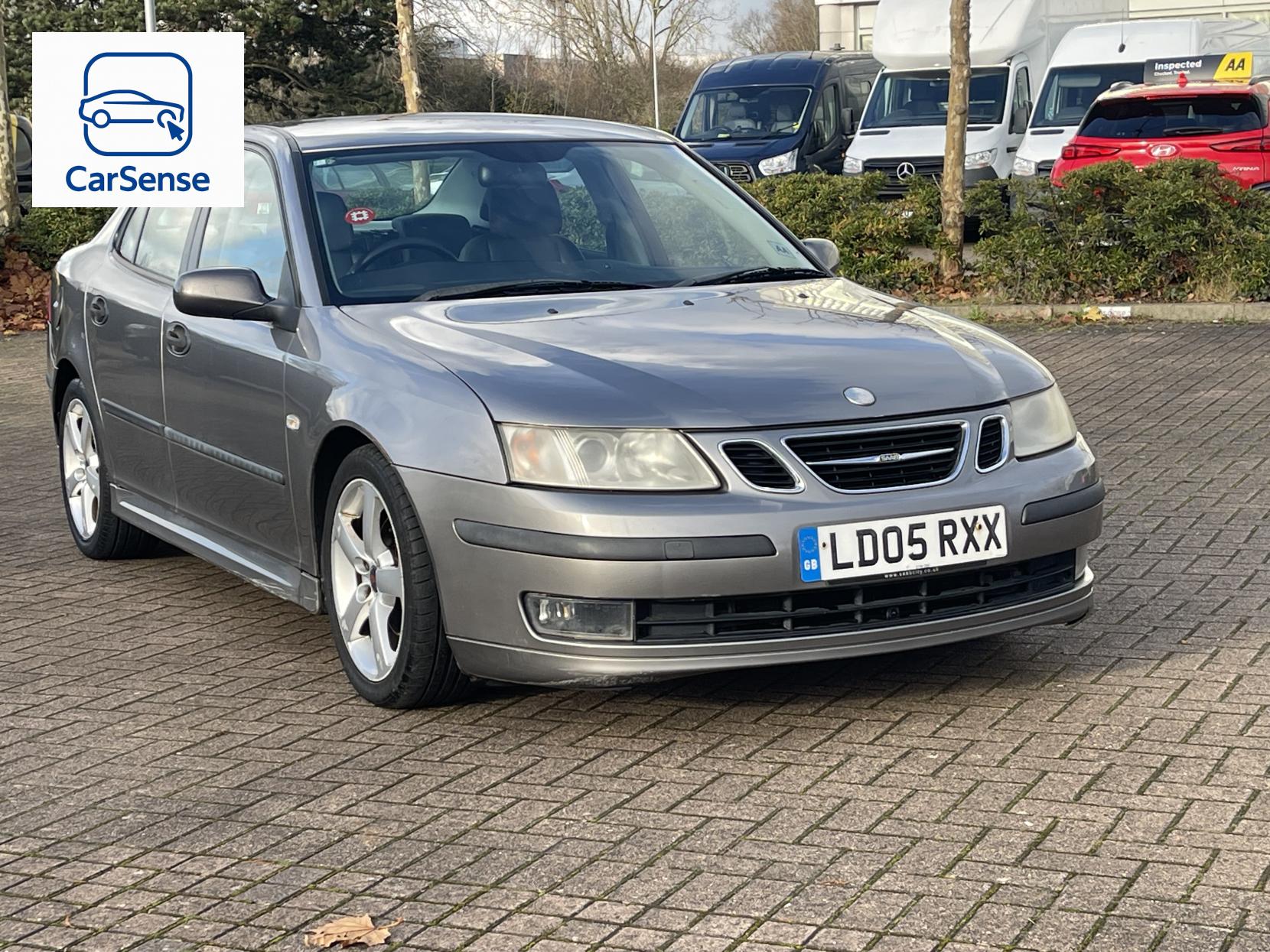 Saab 9-3 2.0T Vector Sport Saloon 4dr Petrol Automatic (221 g/km, 150 bhp)