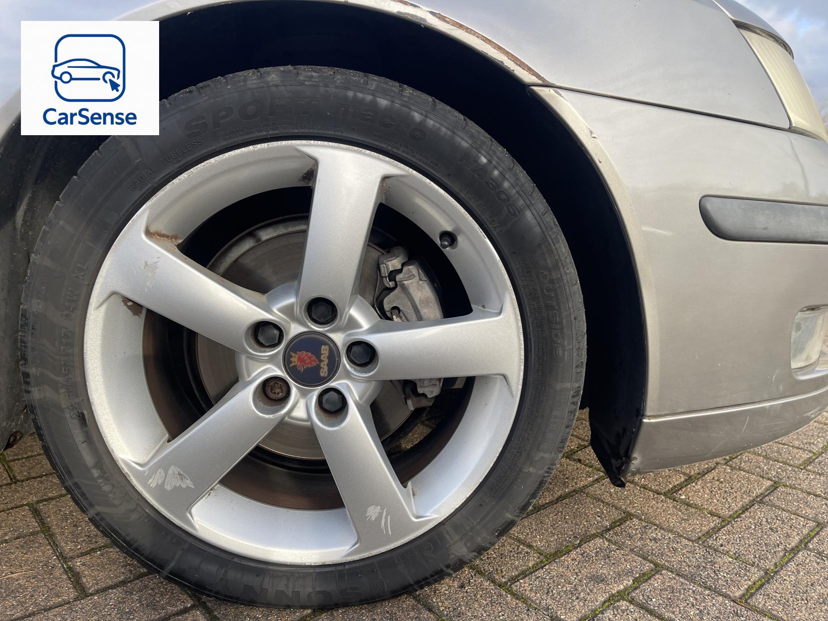 Saab 9-3 2.0T Vector Sport Saloon 4dr Petrol Automatic (221 g/km, 150 bhp)