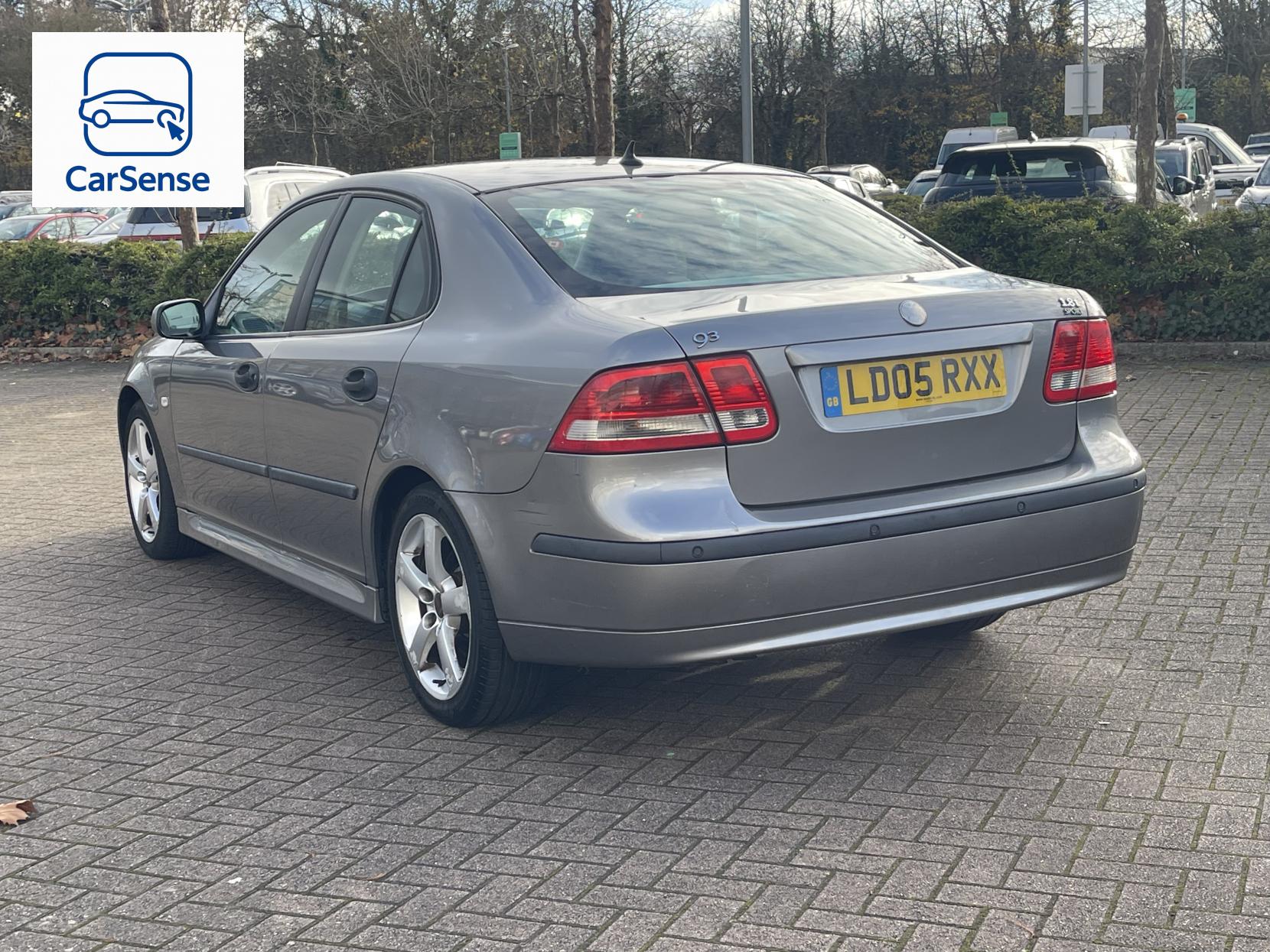 Saab 9-3 2.0T Vector Sport Saloon 4dr Petrol Automatic (221 g/km, 150 bhp)