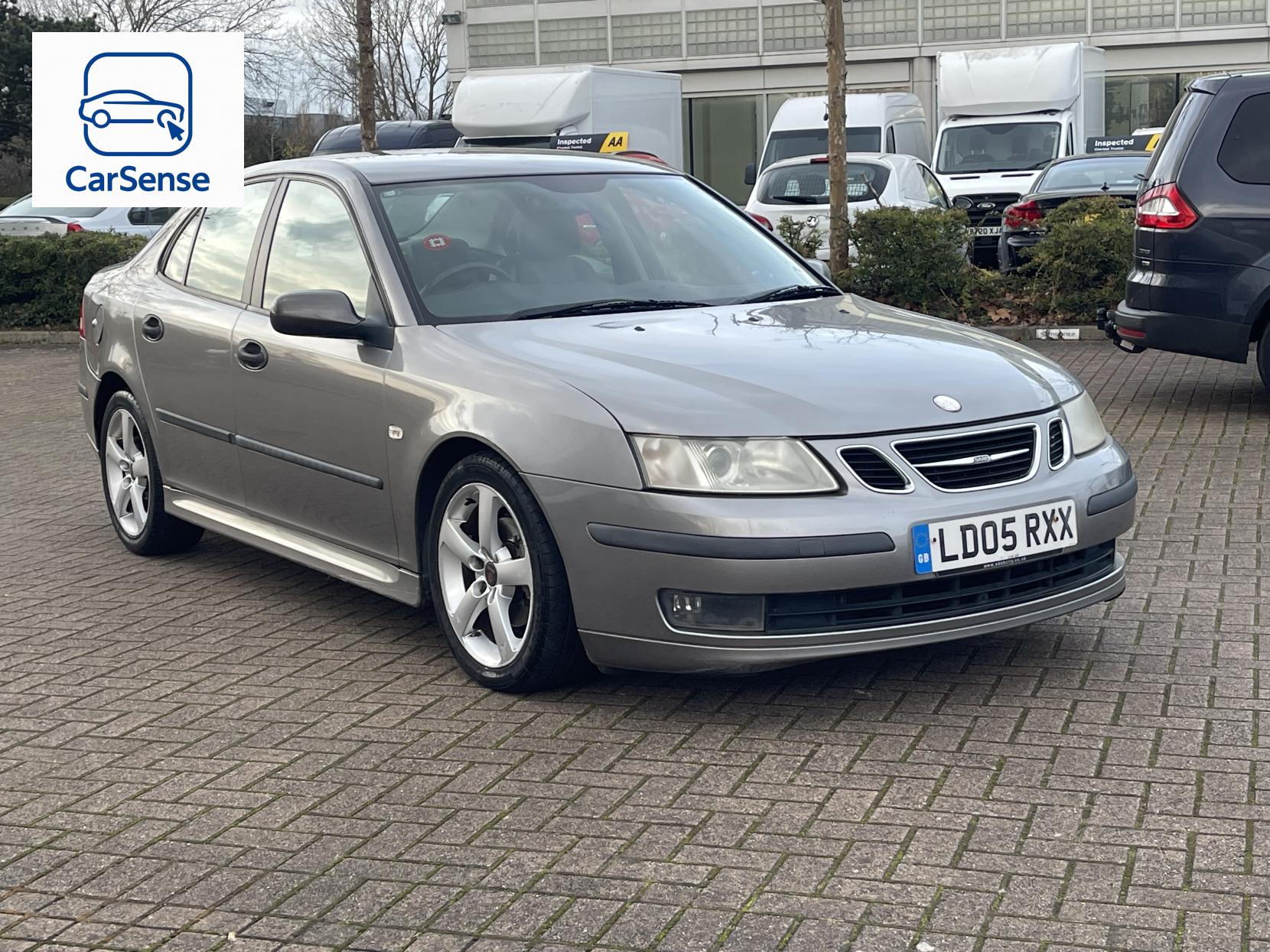 Saab 9-3 2.0T Vector Sport Saloon 4dr Petrol Automatic (221 g/km, 150 bhp)