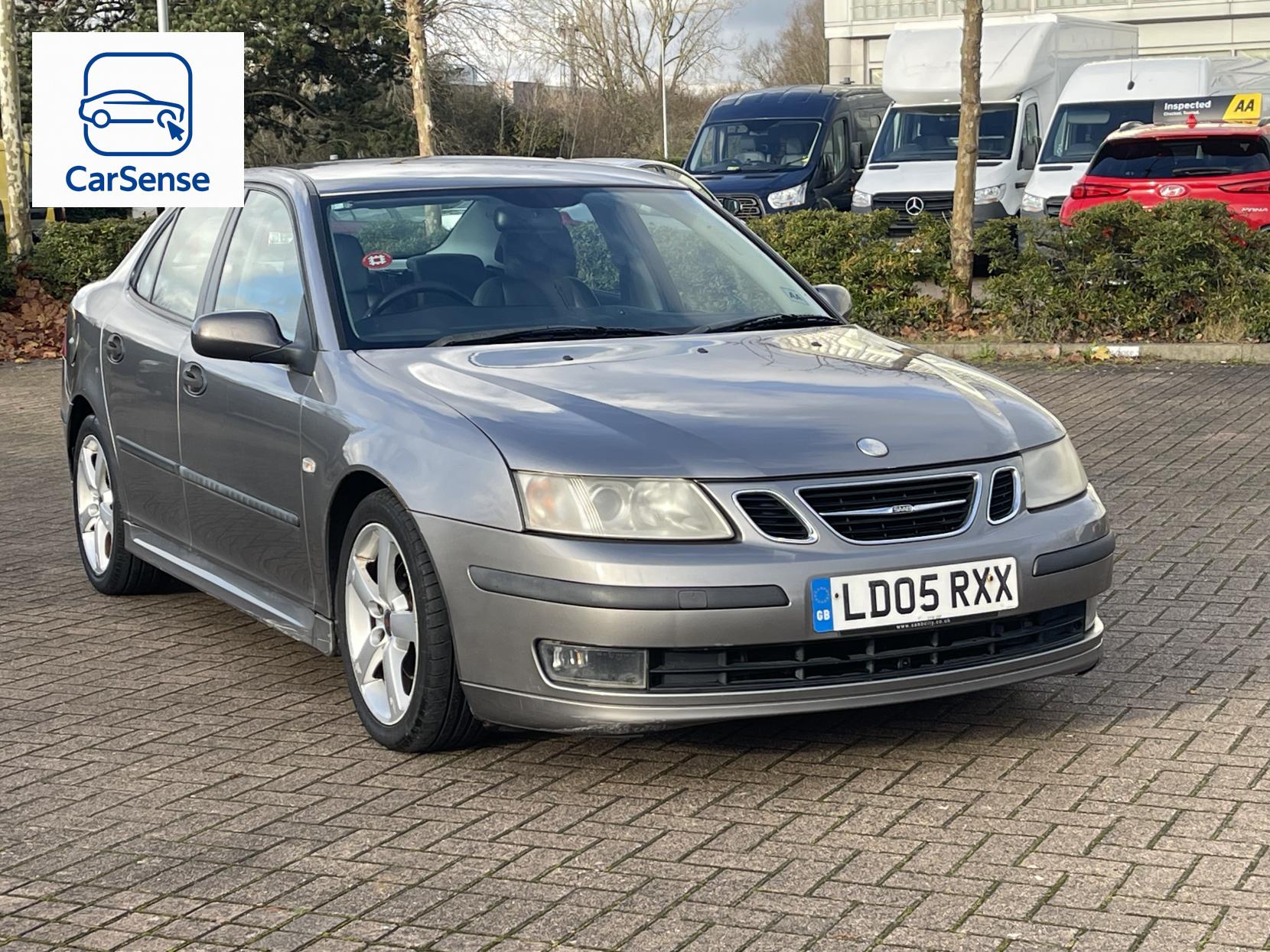 Saab 9-3 2.0T Vector Sport Saloon 4dr Petrol Automatic (221 g/km, 150 bhp)