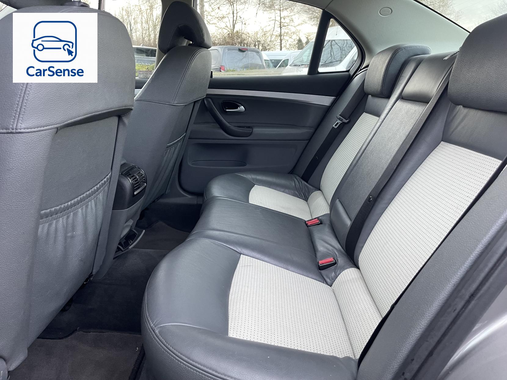 Saab 9-3 2.0T Vector Sport Saloon 4dr Petrol Automatic (221 g/km, 150 bhp)