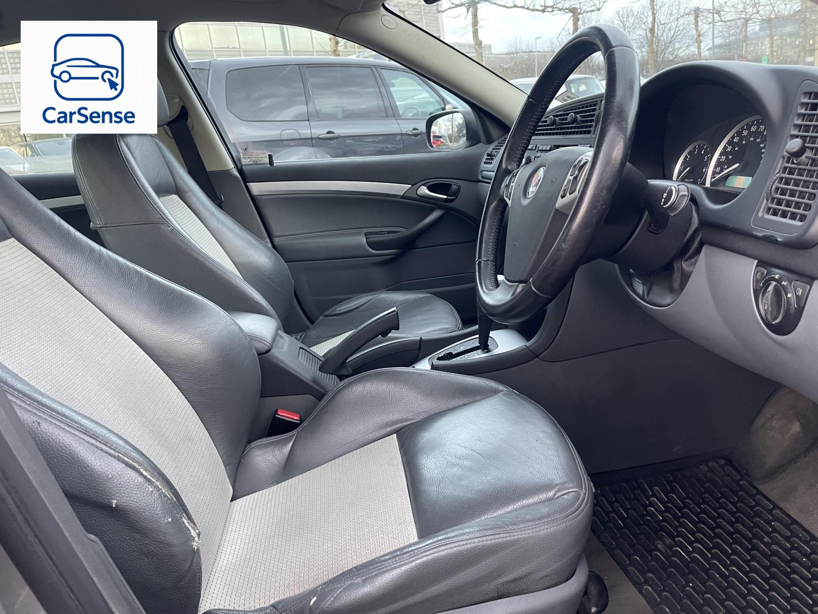 Saab 9-3 2.0T Vector Sport Saloon 4dr Petrol Automatic (221 g/km, 150 bhp)