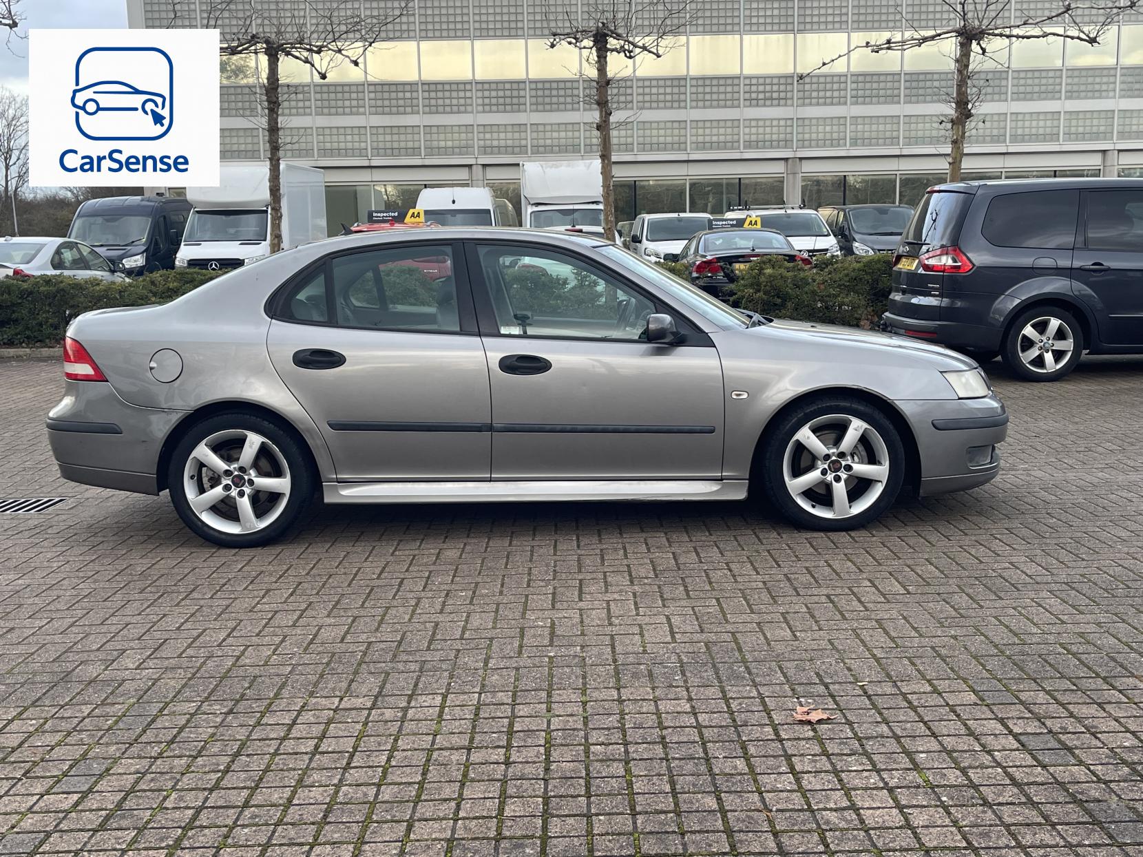Saab 9-3 2.0T Vector Sport Saloon 4dr Petrol Automatic (221 g/km, 150 bhp)