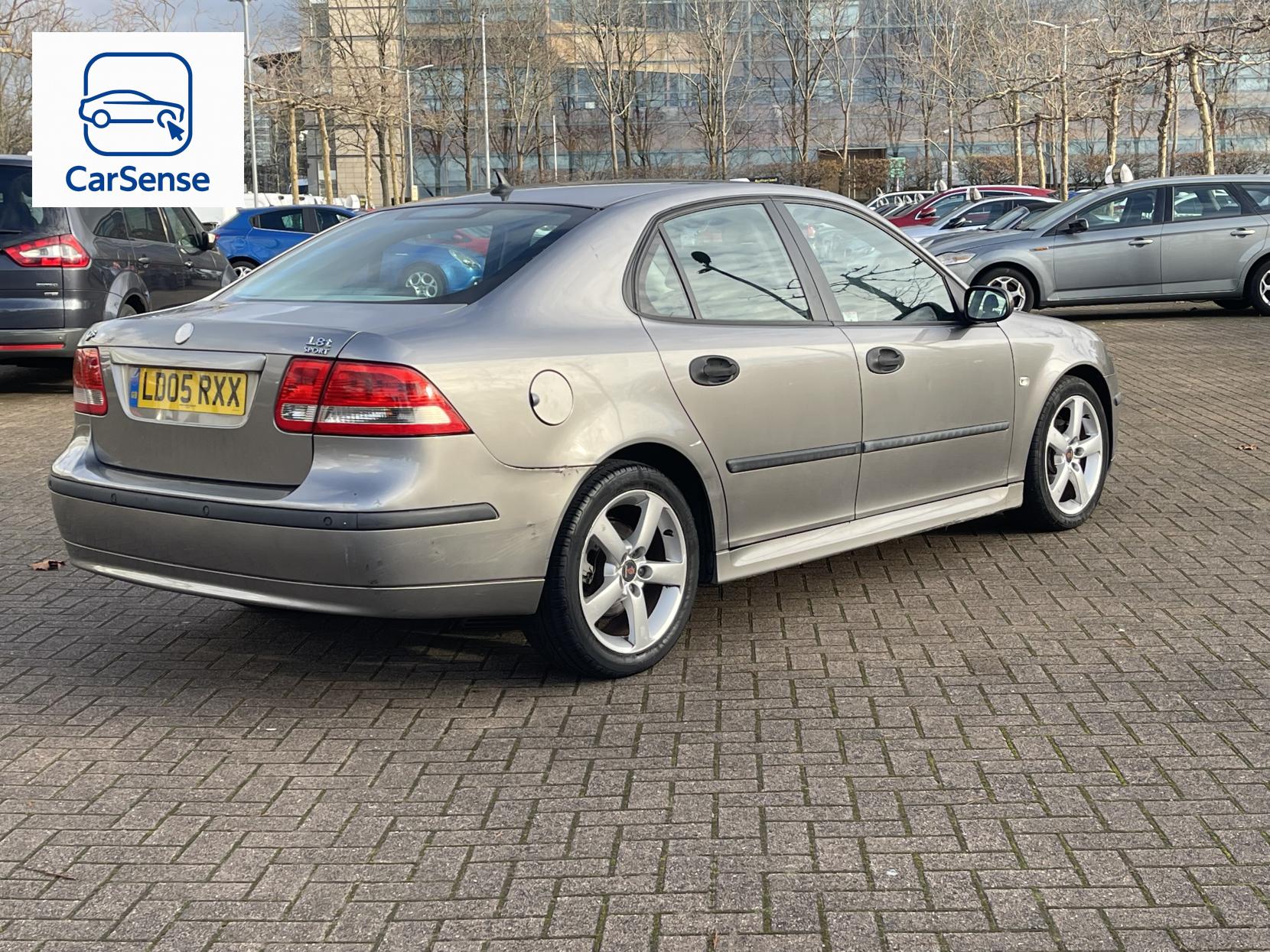 Saab 9-3 2.0T Vector Sport Saloon 4dr Petrol Automatic (221 g/km, 150 bhp)