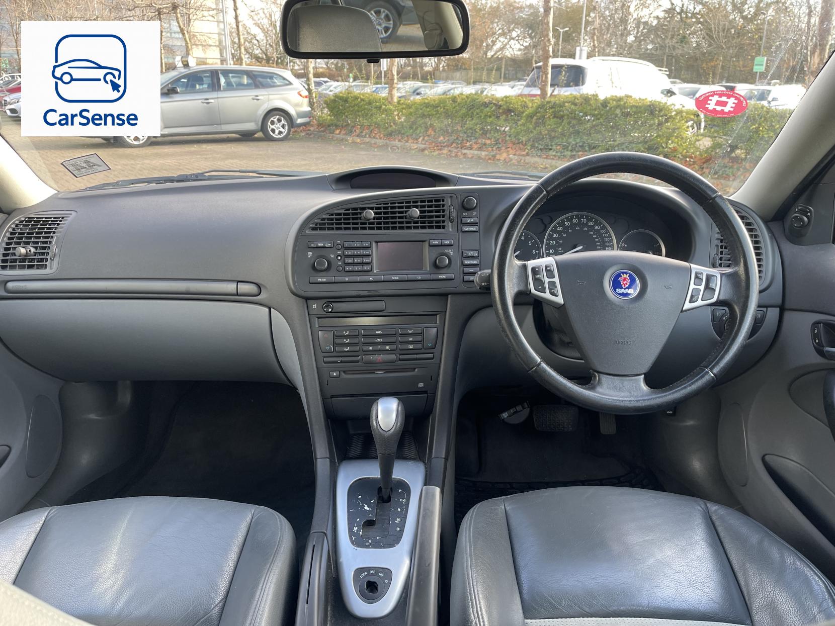 Saab 9-3 2.0T Vector Sport Saloon 4dr Petrol Automatic (221 g/km, 150 bhp)