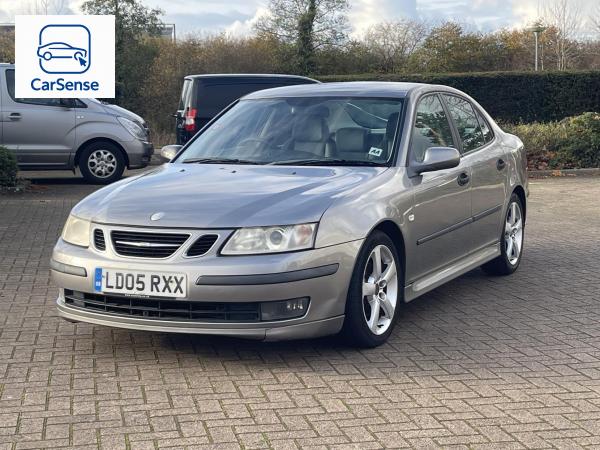 Saab 9-3 2.0T Vector Sport Saloon 4dr Petrol Automatic (221 g/km, 150 bhp)