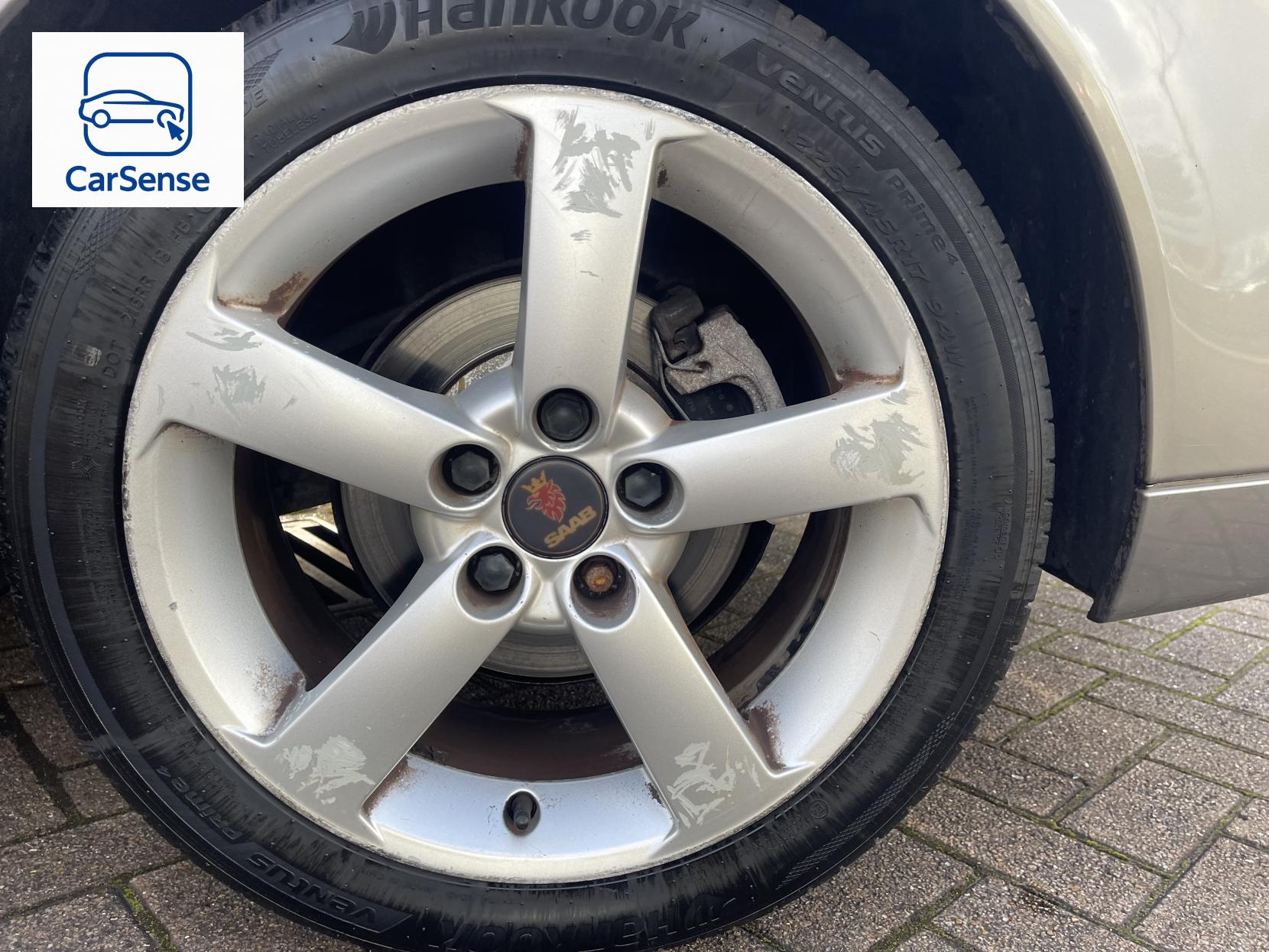 Saab 9-3 2.0T Vector Sport Saloon 4dr Petrol Automatic (221 g/km, 150 bhp)