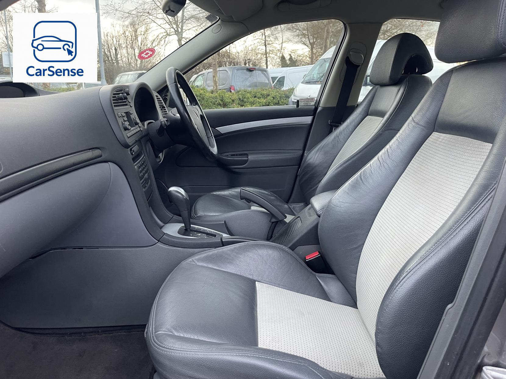 Saab 9-3 2.0T Vector Sport Saloon 4dr Petrol Automatic (221 g/km, 150 bhp)