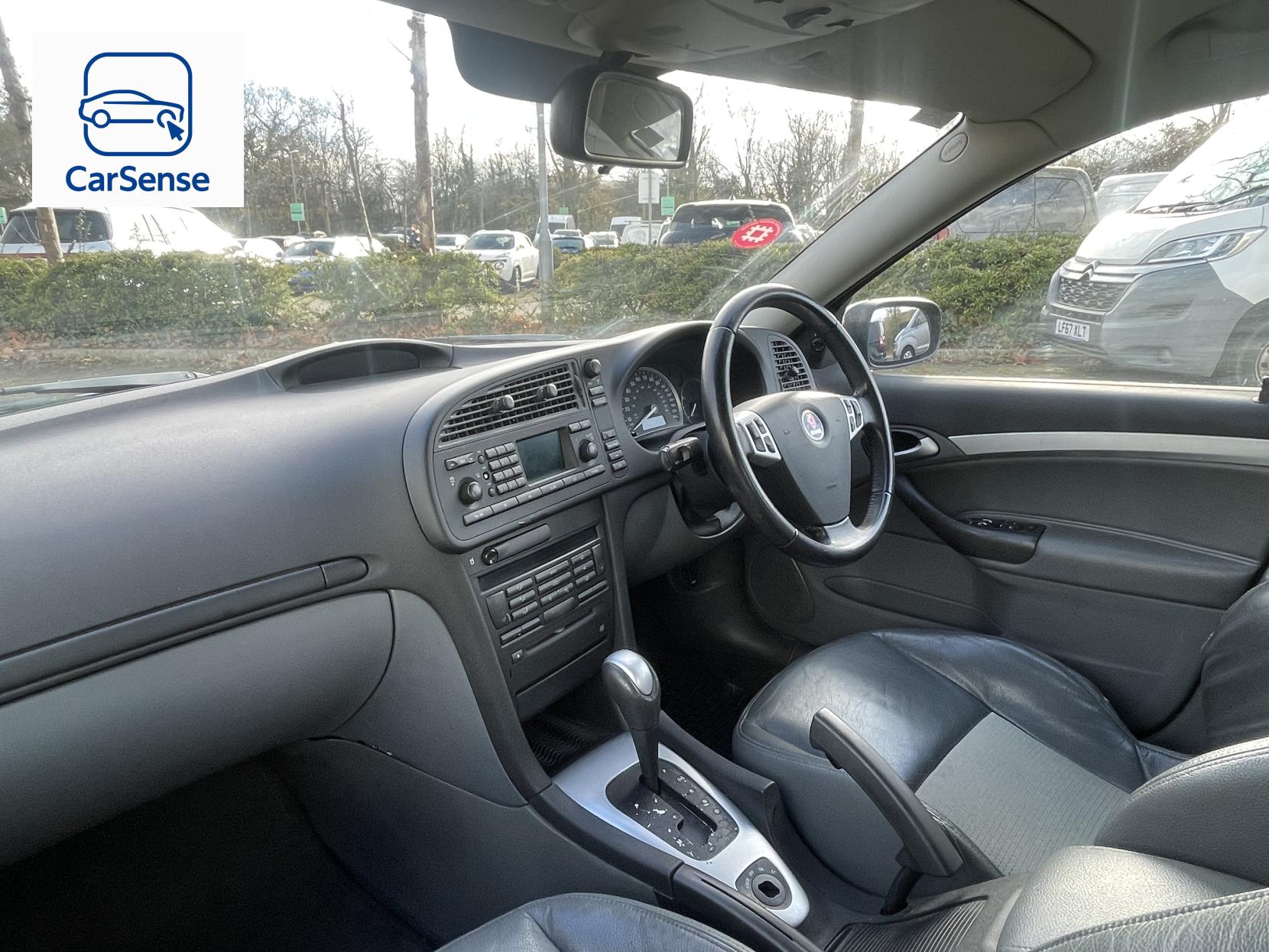 Saab 9-3 2.0T Vector Sport Saloon 4dr Petrol Automatic (221 g/km, 150 bhp)