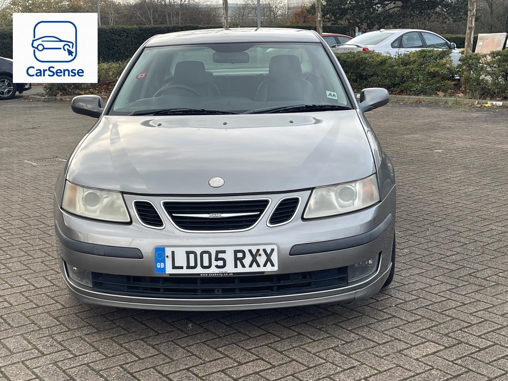 Saab 9-3 2.0T Vector Sport Saloon 4dr Petrol Automatic (221 g/km, 150 bhp)