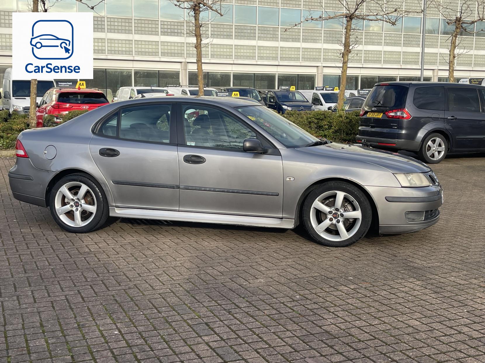 Saab 9-3 2.0T Vector Sport Saloon 4dr Petrol Automatic (221 g/km, 150 bhp)